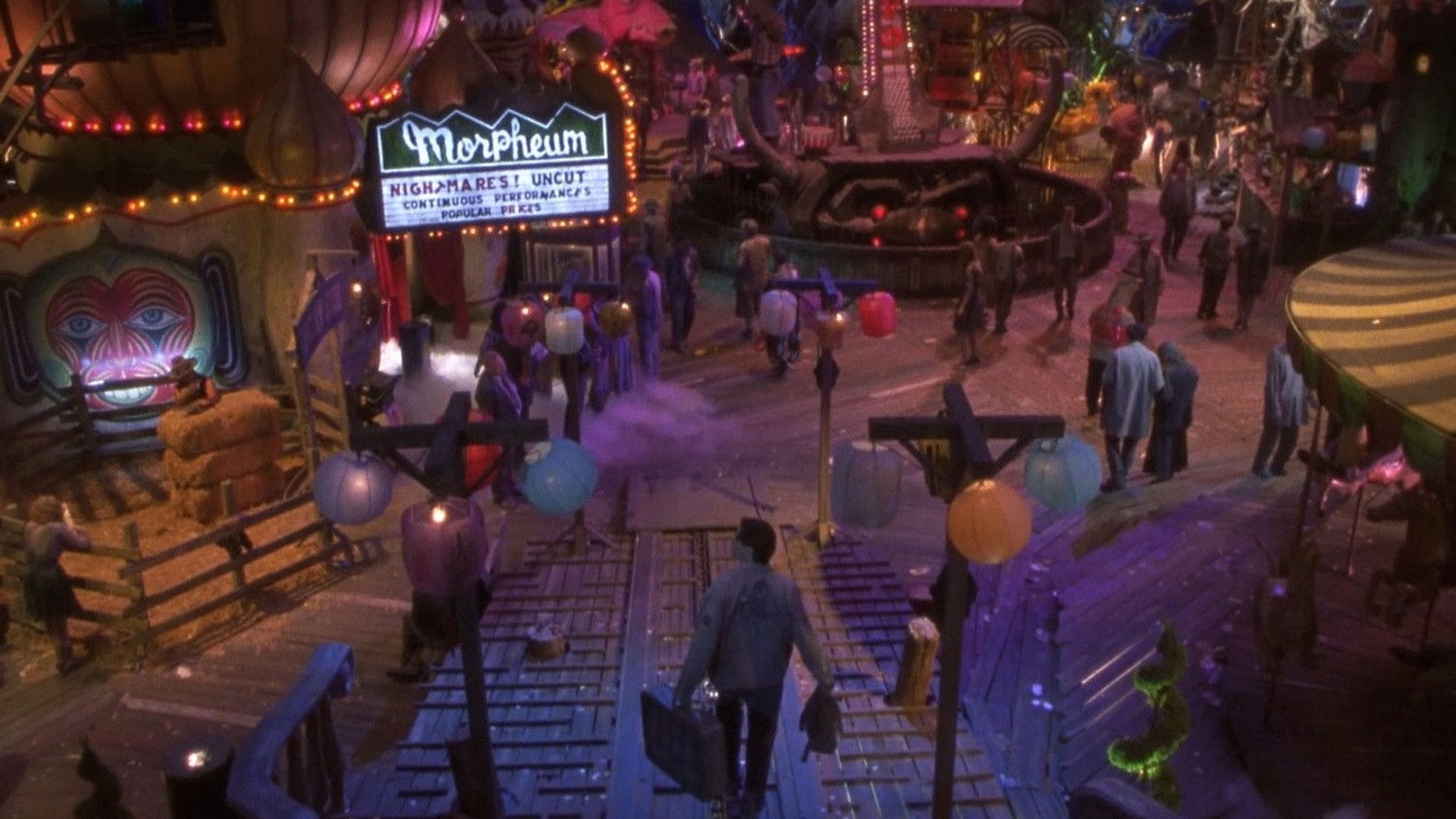 Foto do filme Monkeybone: No Limite da Imaginação