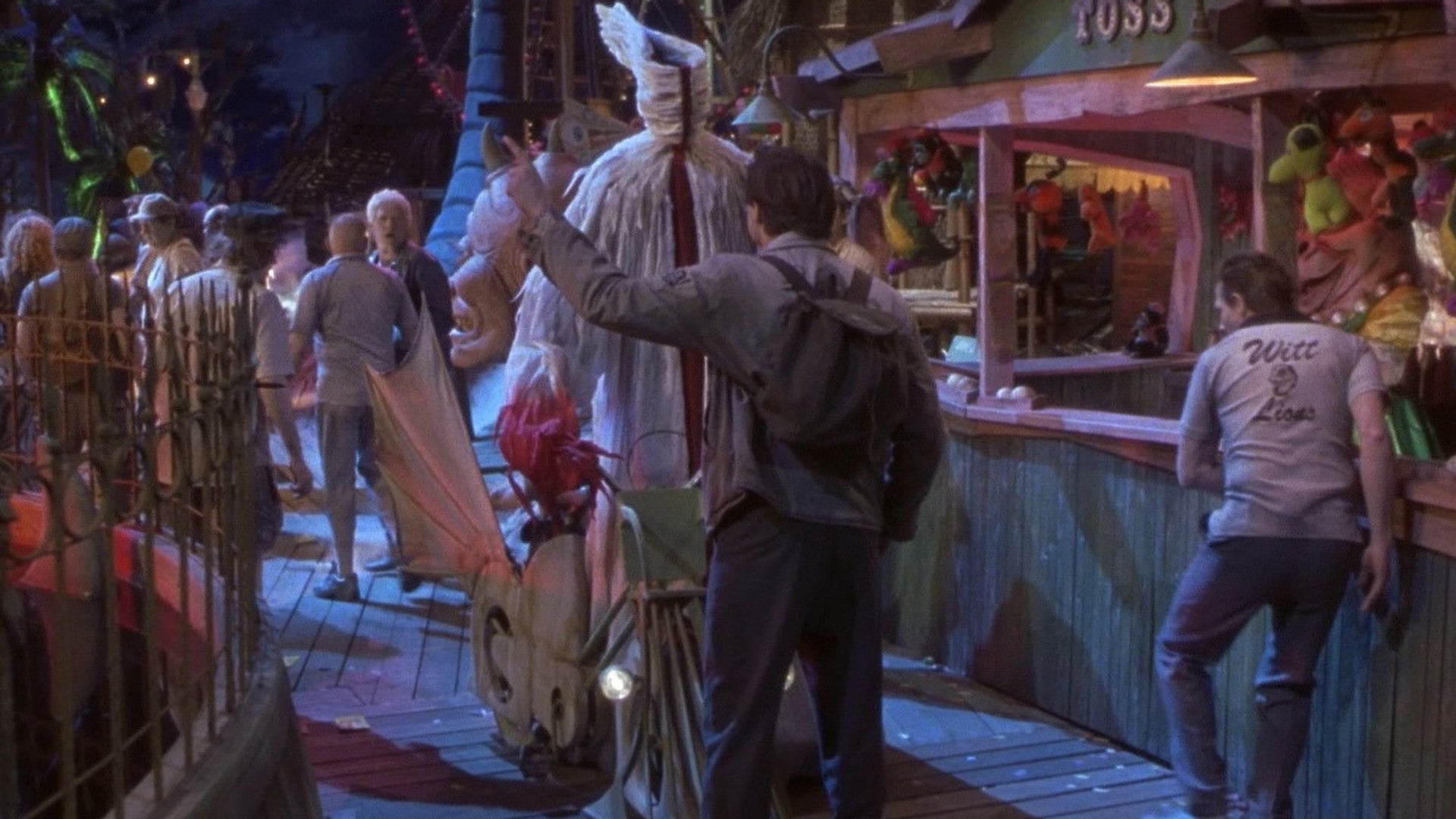 Foto do filme Monkeybone: No Limite da Imaginação