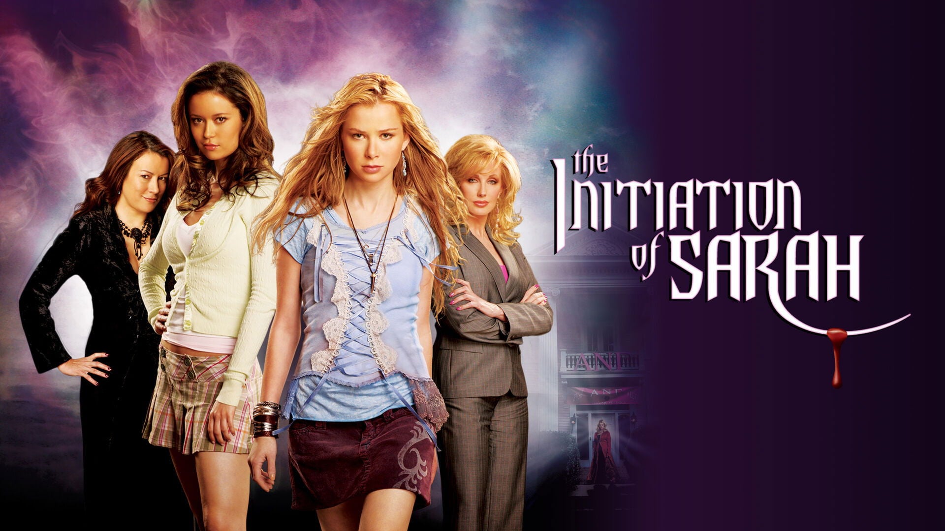 Foto do filme A Iniciação de Sarah