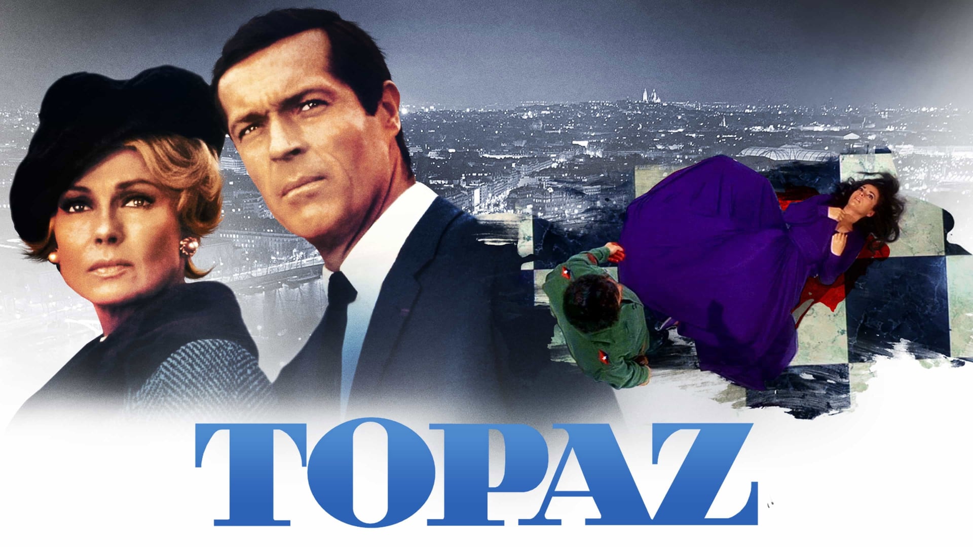 Foto do filme Topázio
