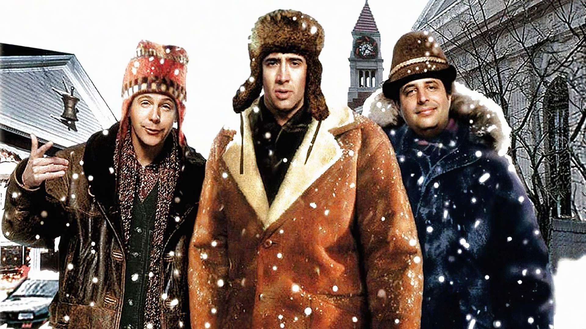 Foto do filme Encurralados no Paraíso