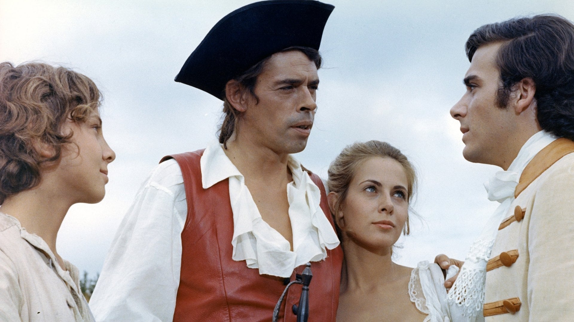 Foto do filme Mon oncle Benjamin