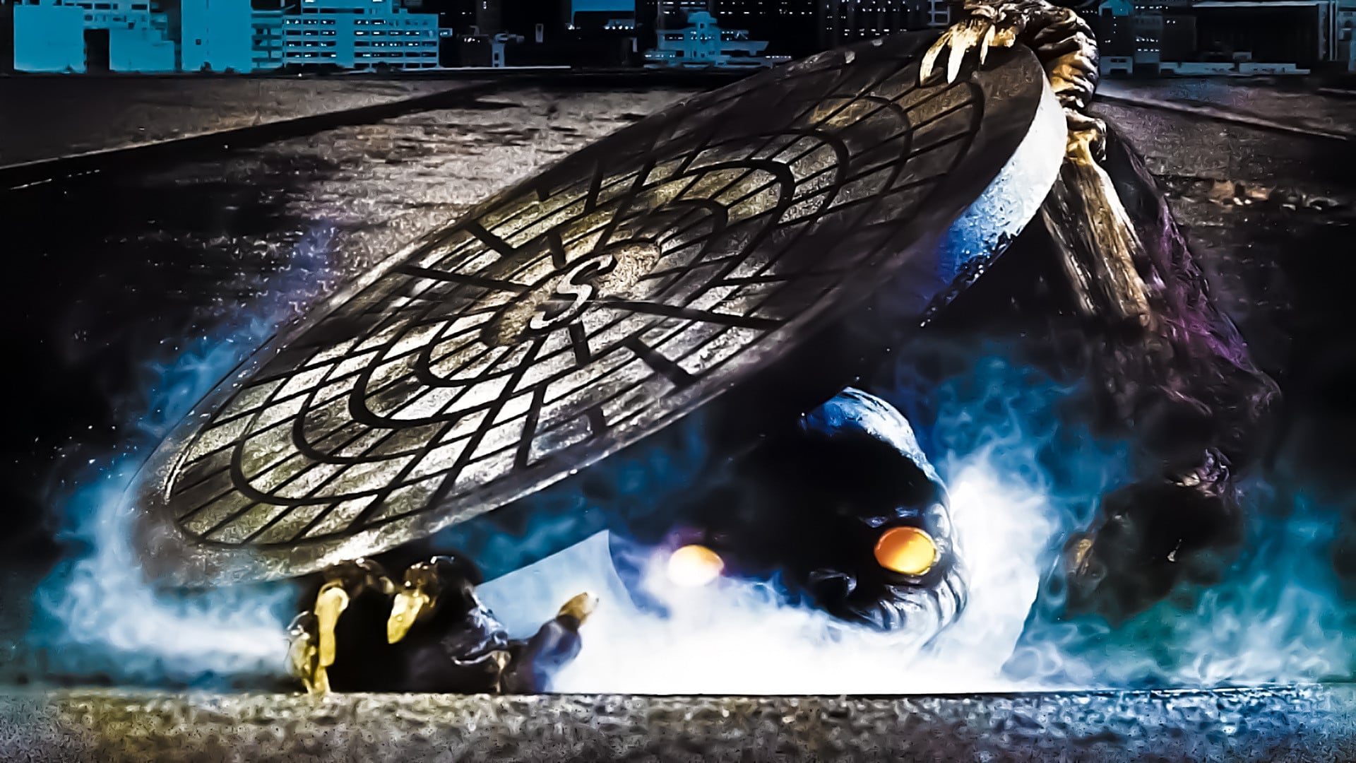 Foto do filme C.H.U.D. - A Cidade das Sombras