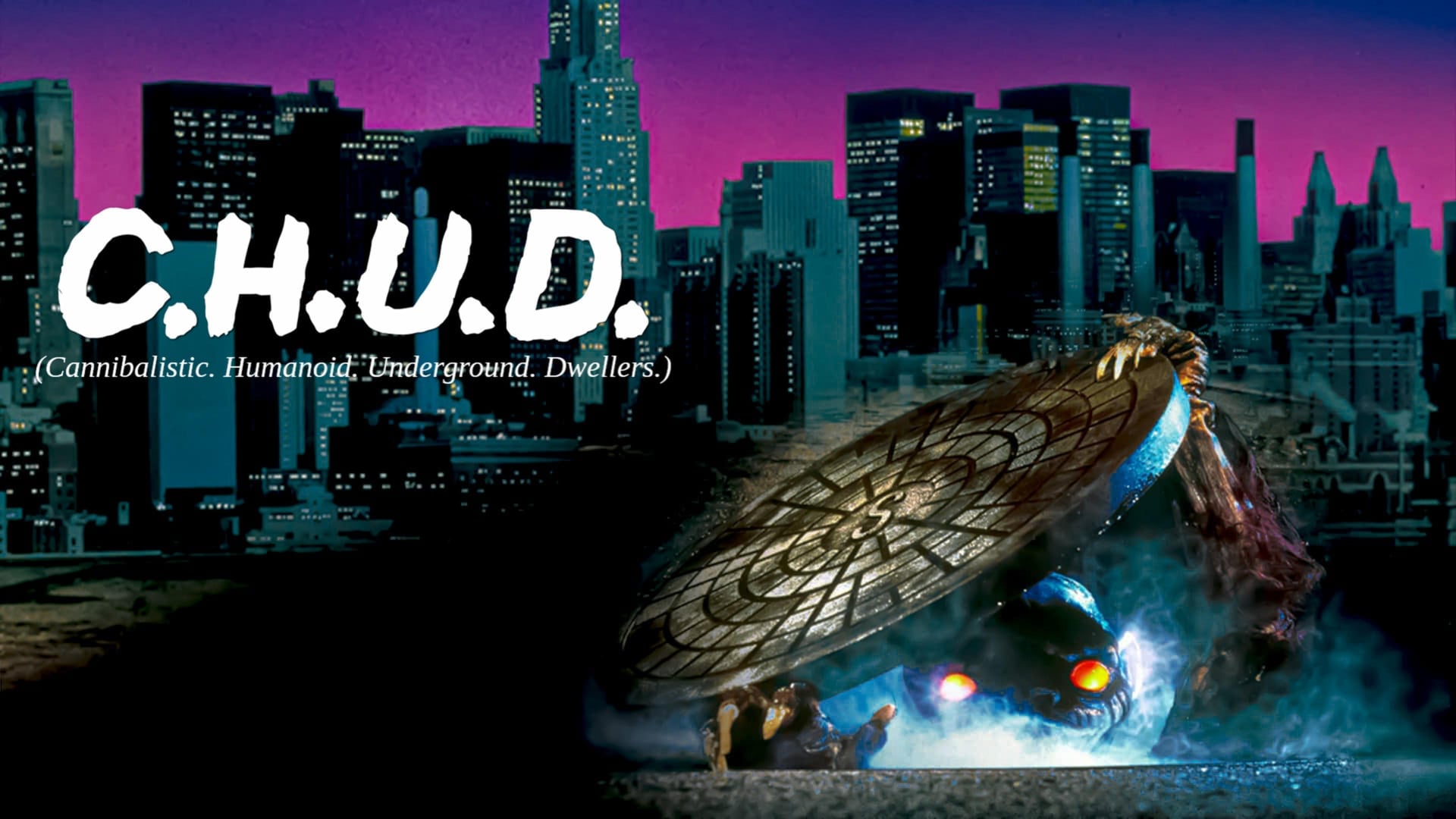 Foto do filme C.H.U.D. - A Cidade das Sombras