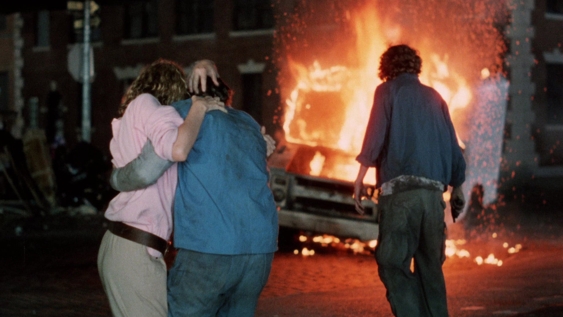 Foto do filme C.H.U.D. - A Cidade das Sombras