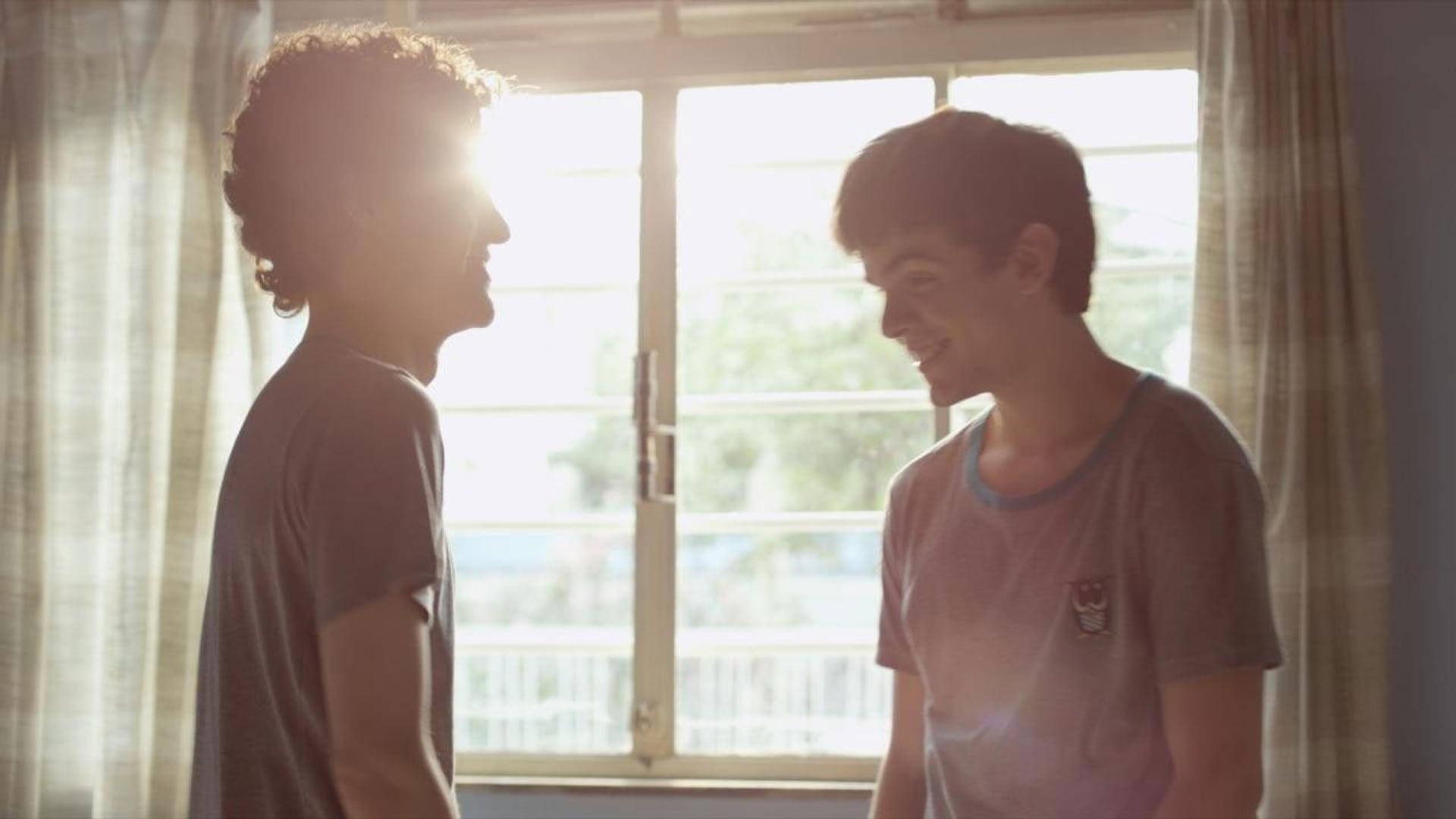 Foto do filme Hoje Eu Quero Voltar Sozinho