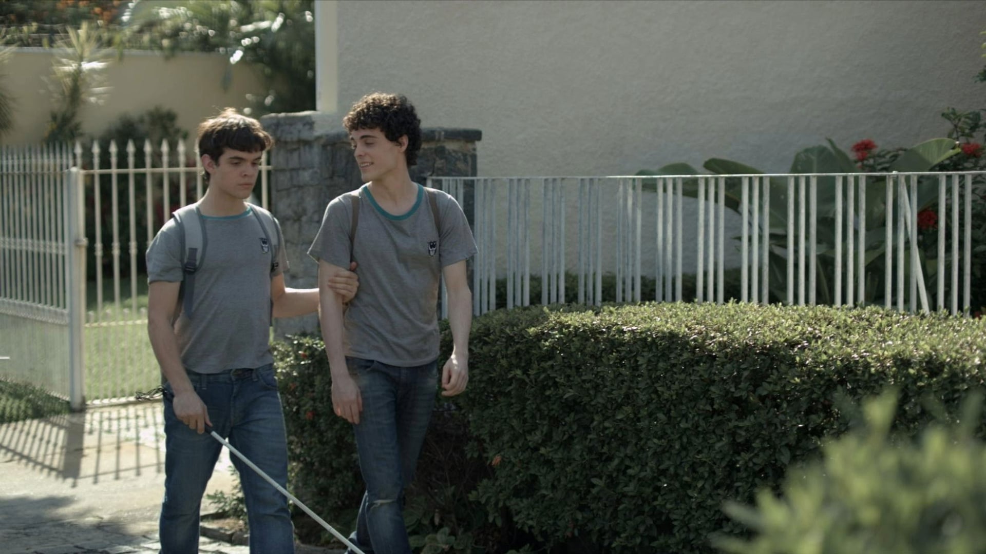 Foto do filme Hoje Eu Quero Voltar Sozinho