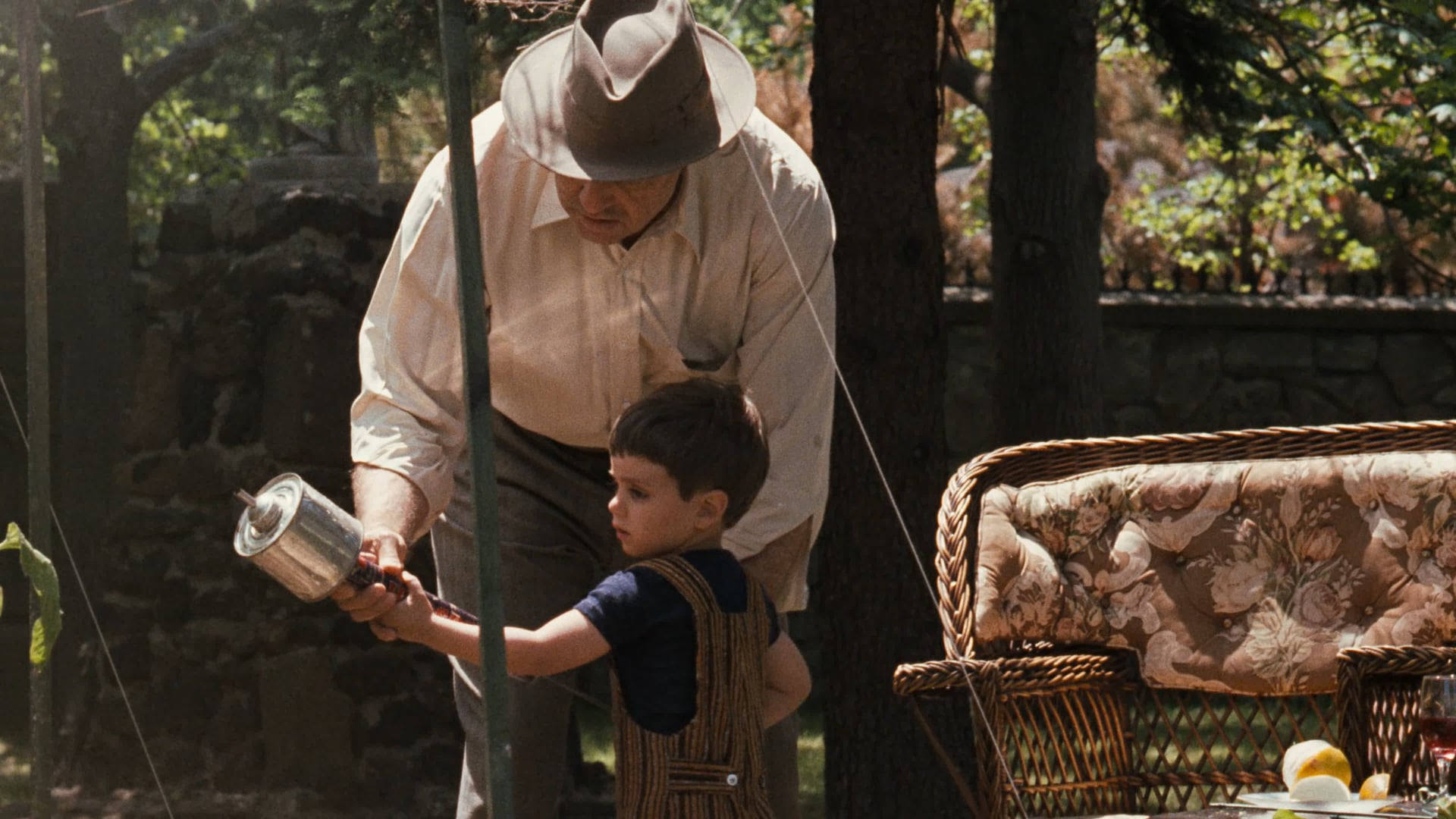 Foto do filme O Poderoso Chefão