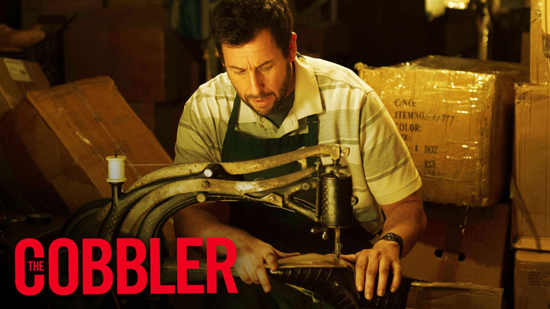 Foto do filme Trocando os Pés