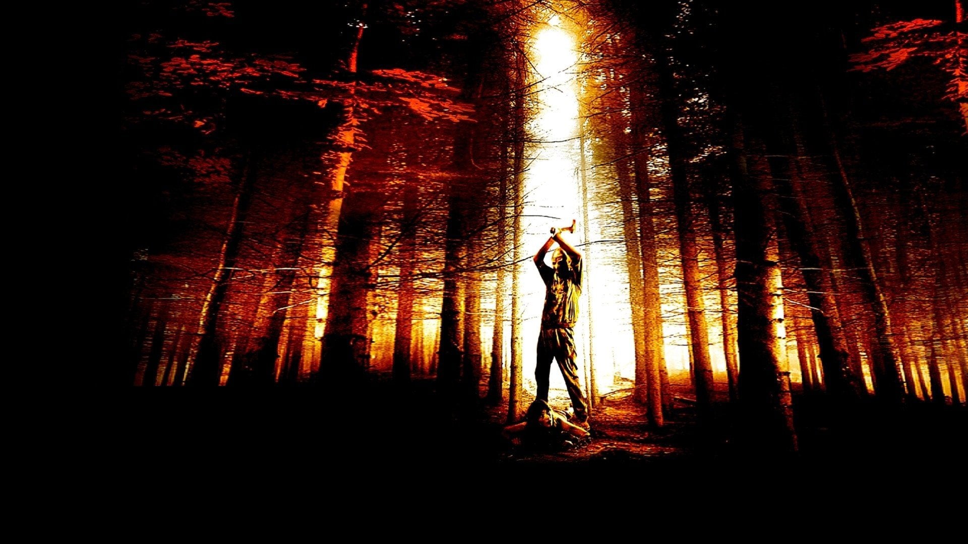 Foto do filme Pânico na Floresta 3