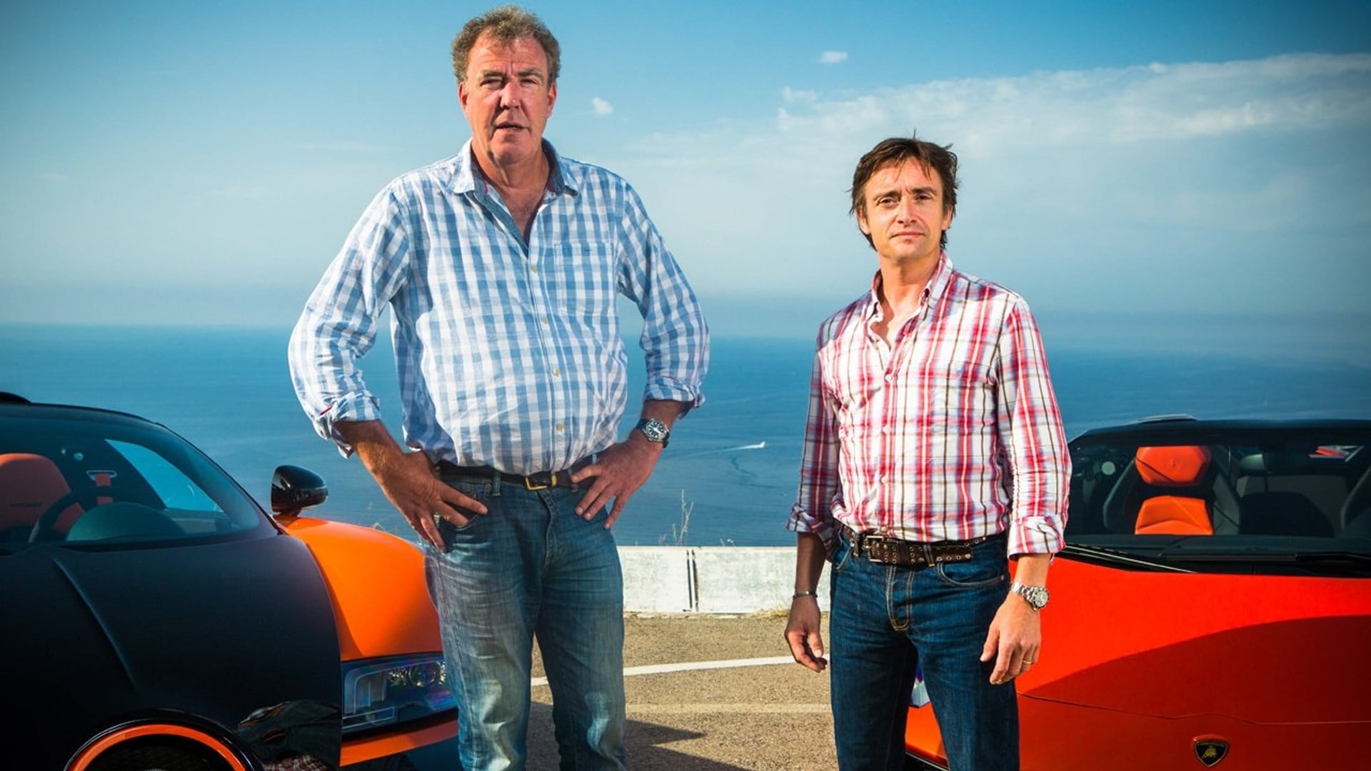 Foto do filme Top Gear: The Perfect Road Trip