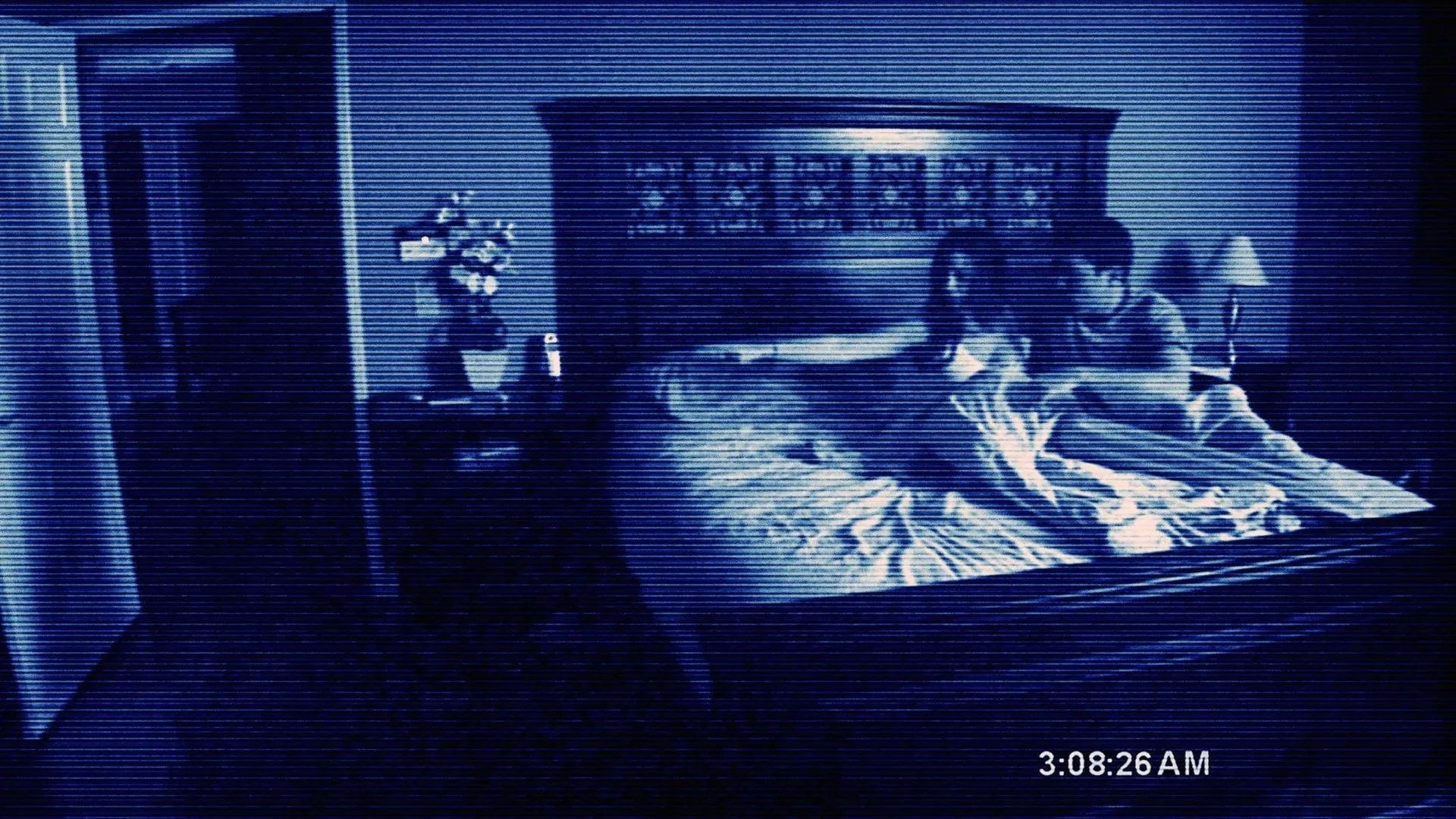 Foto do filme Atividade Paranormal