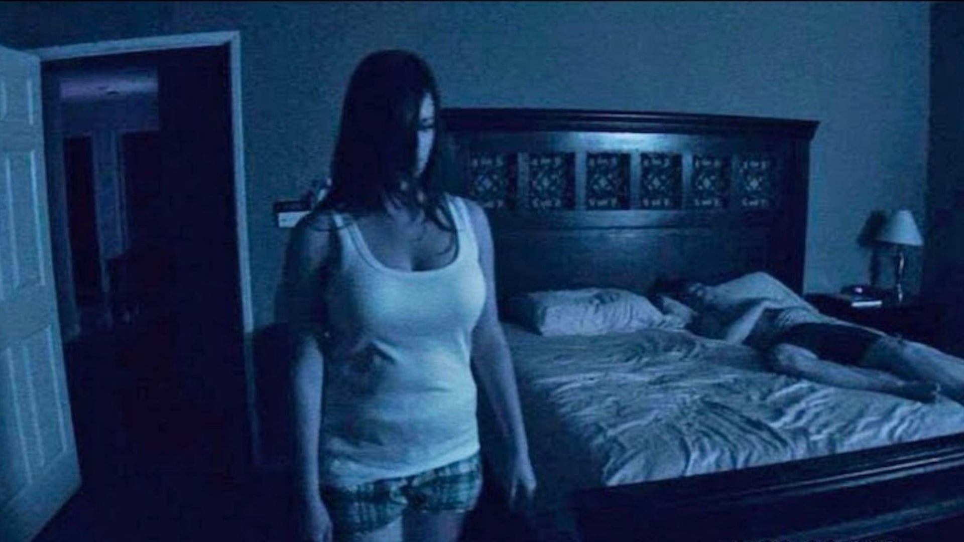 Foto do filme Atividade Paranormal