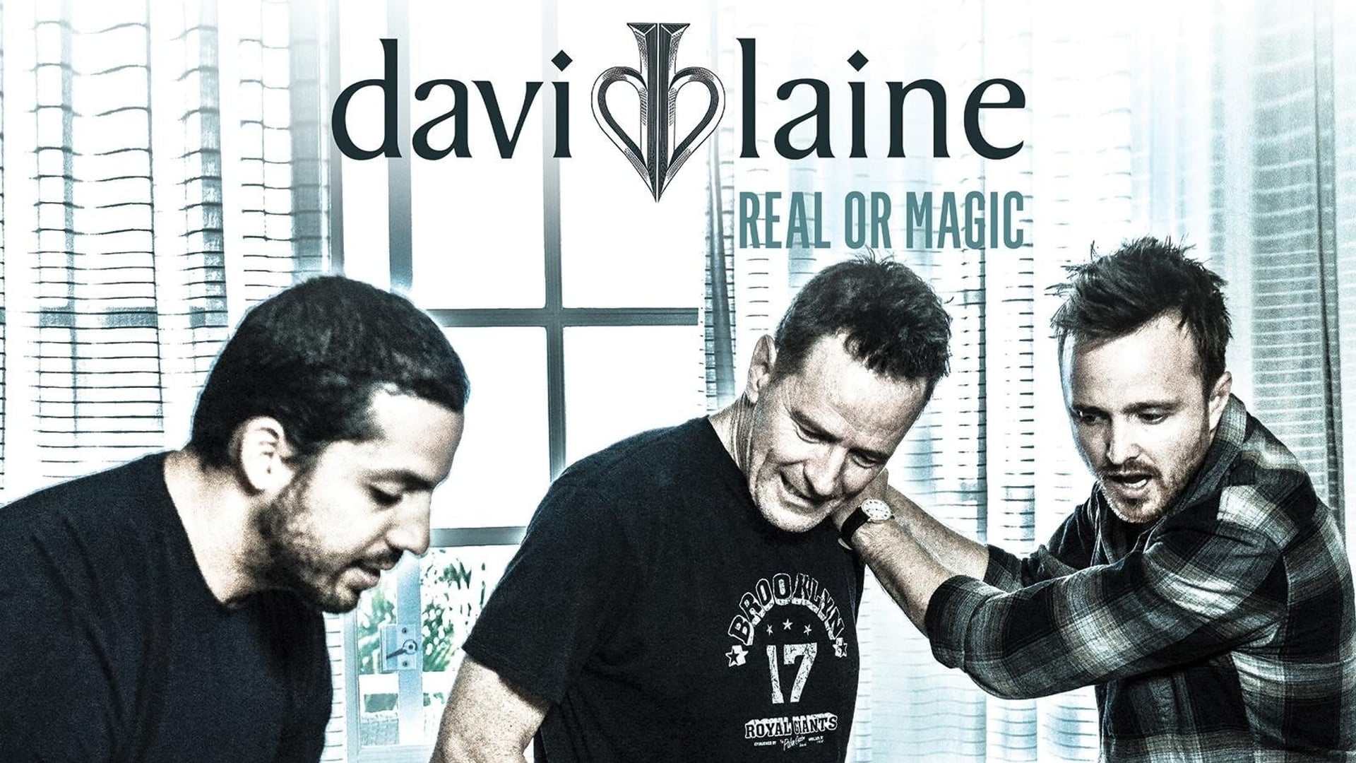 Foto do filme David Blaine: Real or Magic