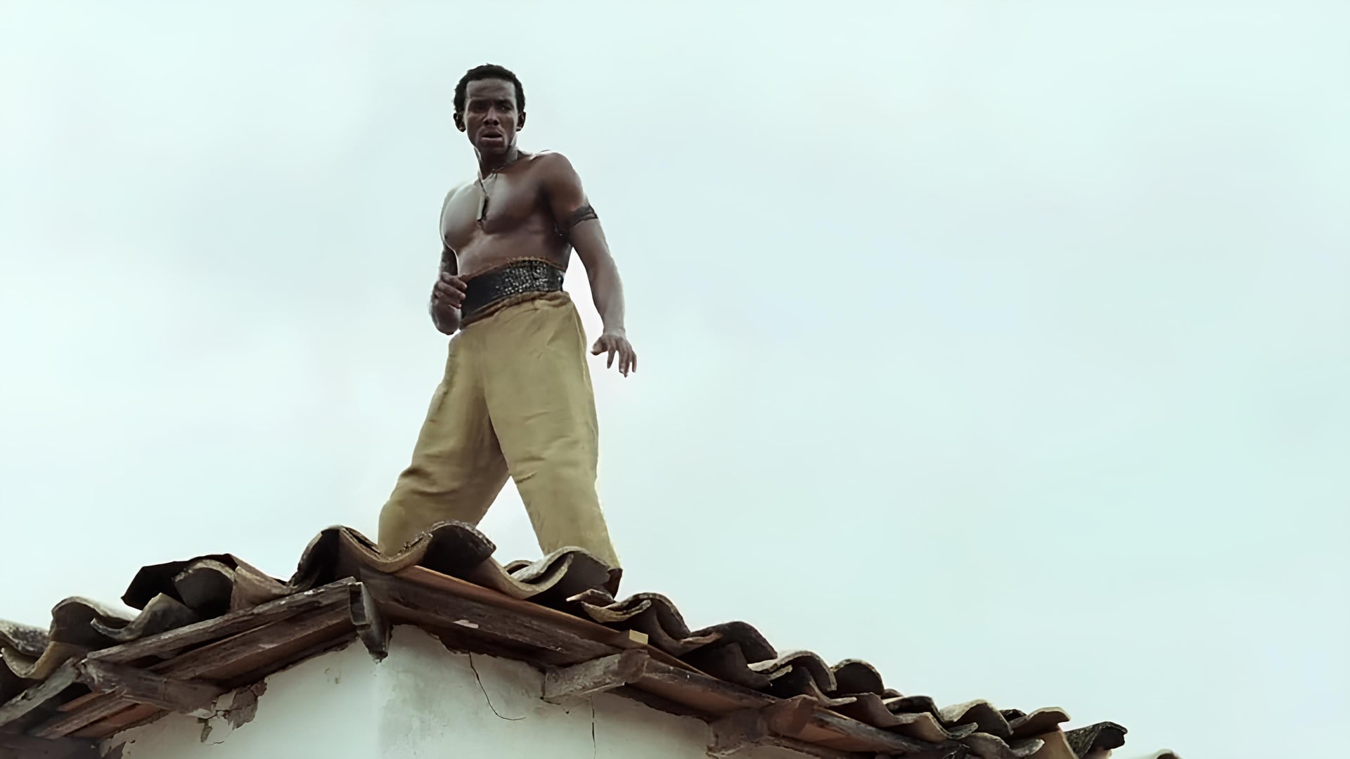 Foto do filme Besouro