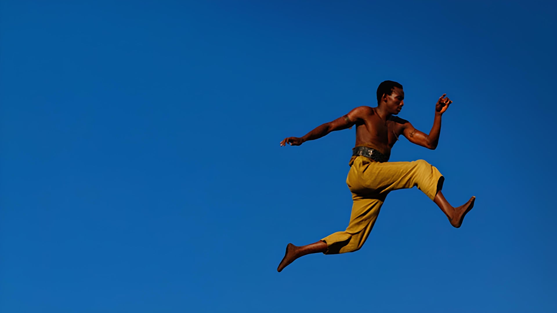 Foto do filme Besouro