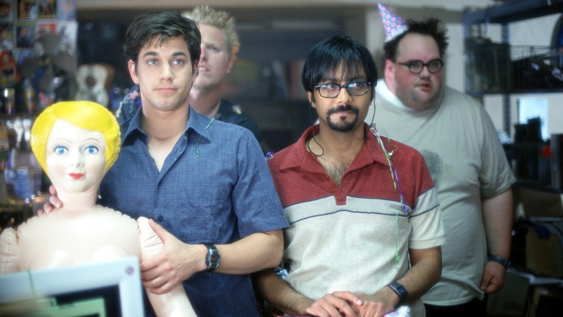 Foto do filme Os Primeiros 20 Milhões