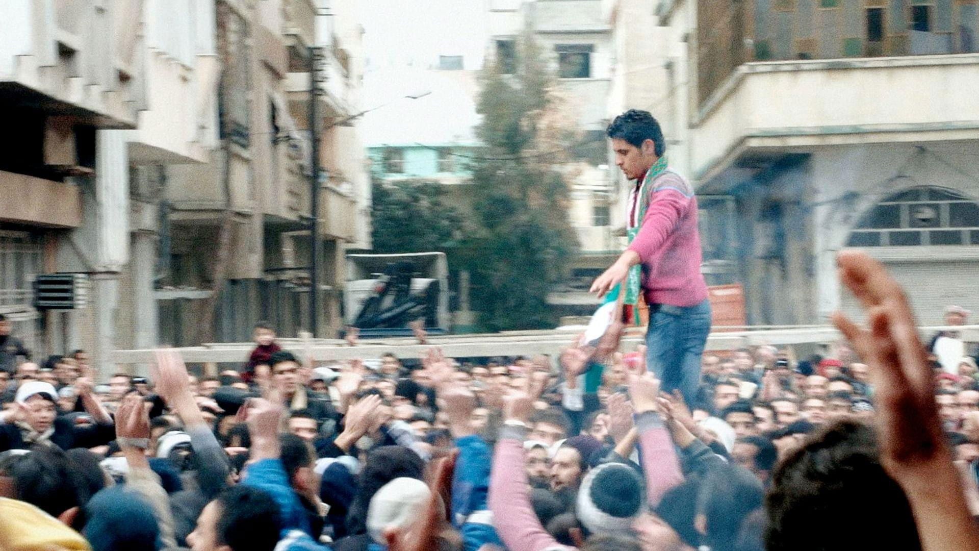 Foto do filme Return to Homs