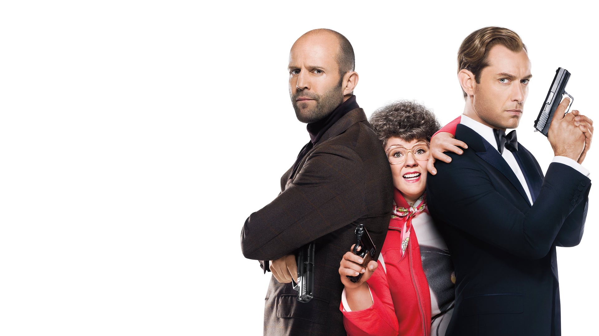 Foto do filme A Espiã Que Sabia de Menos