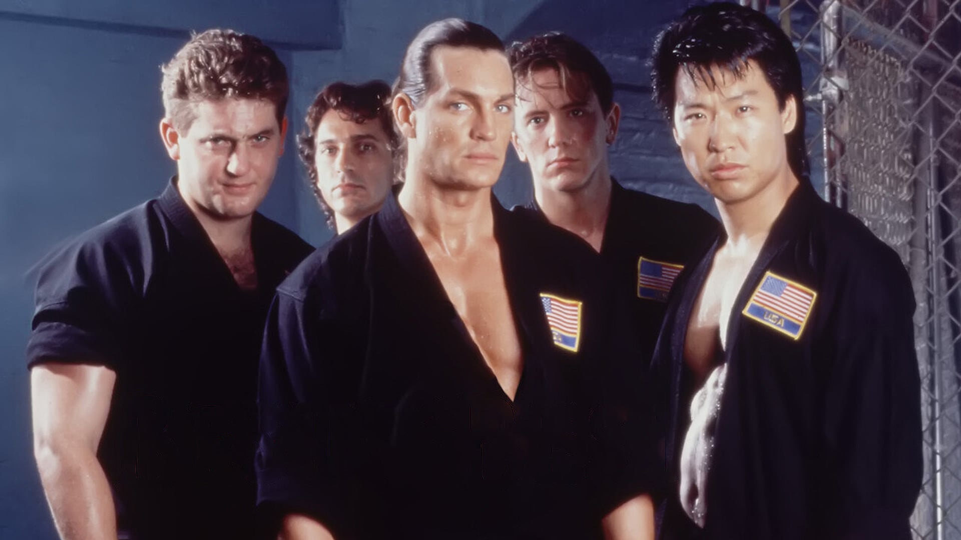 Foto do filme Operação Kickbox