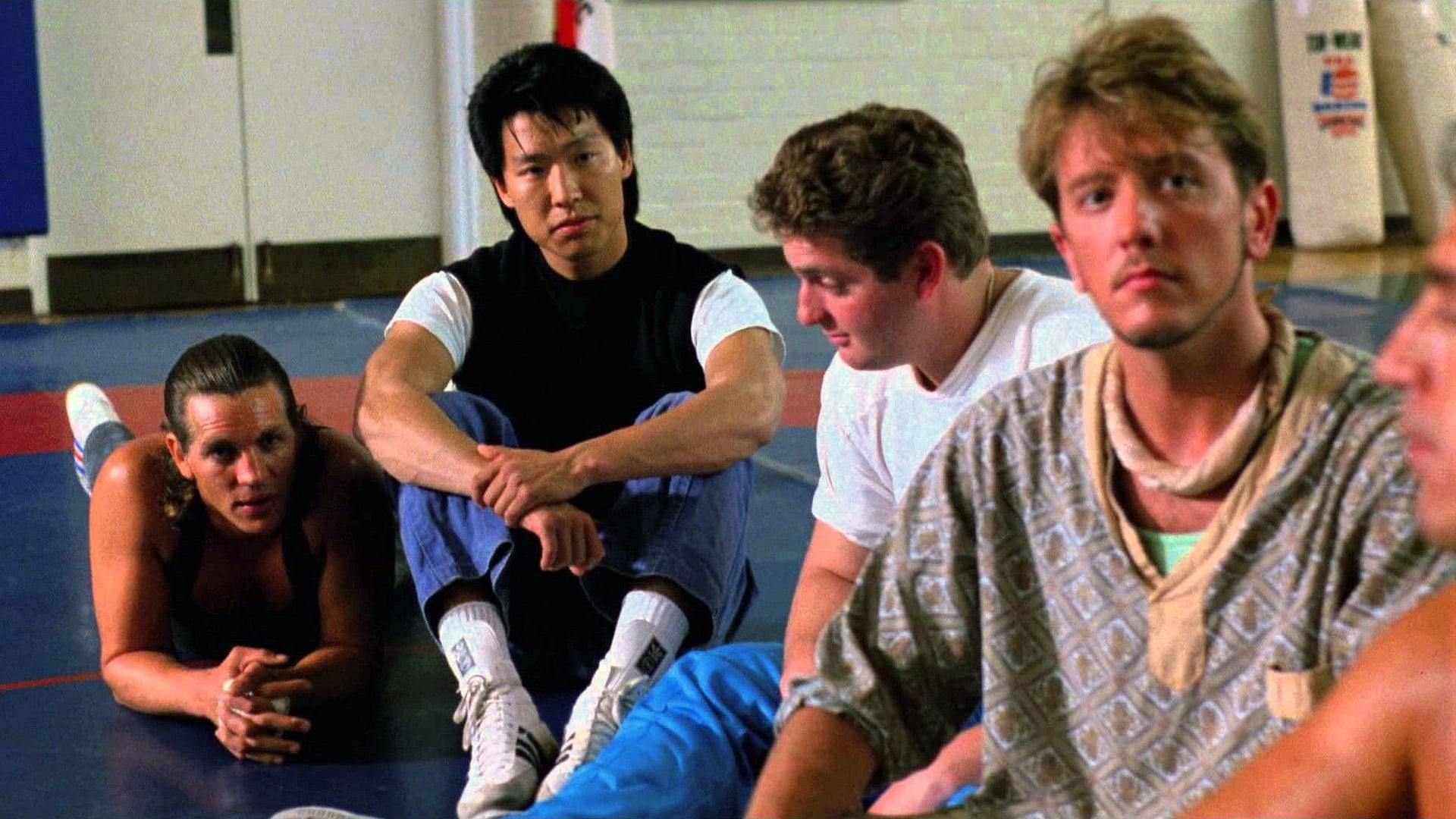 Foto do filme Operação Kickbox