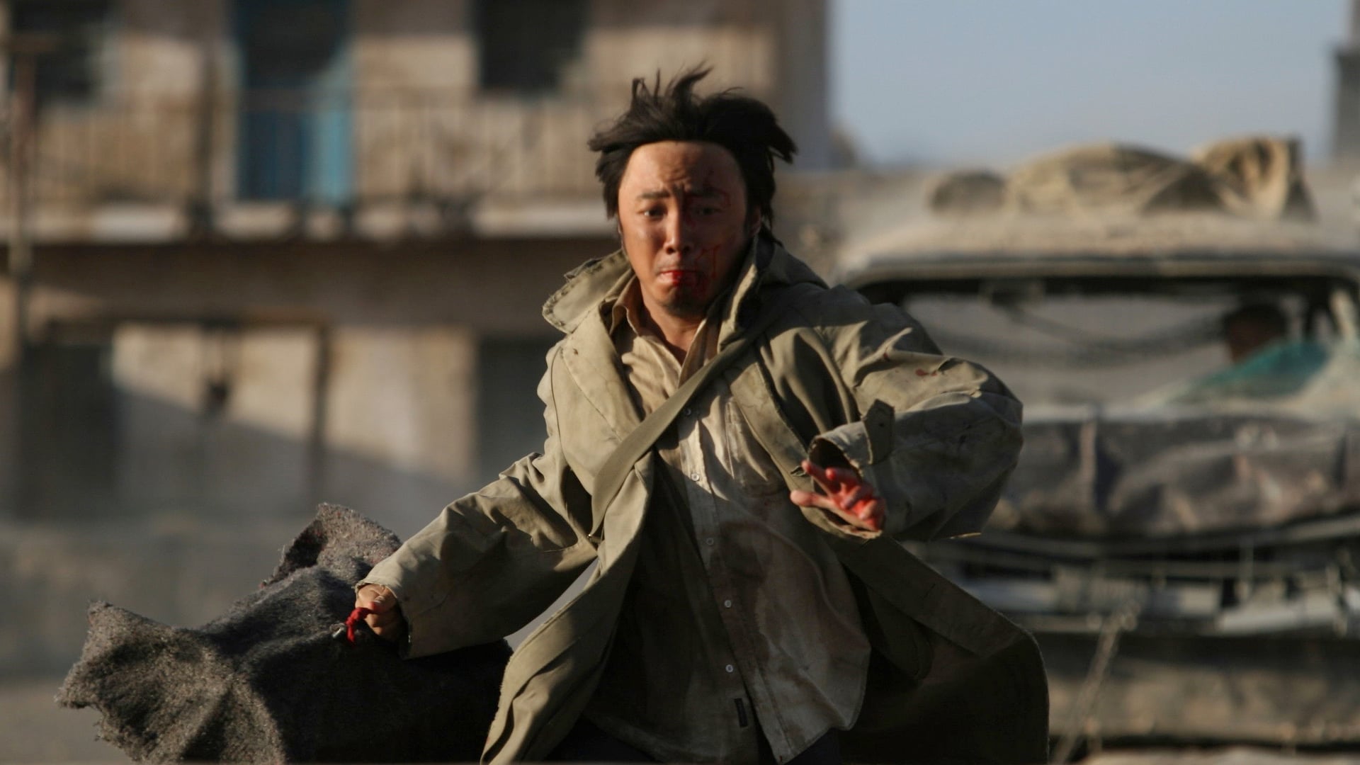 Foto do filme Terra de Ninguém