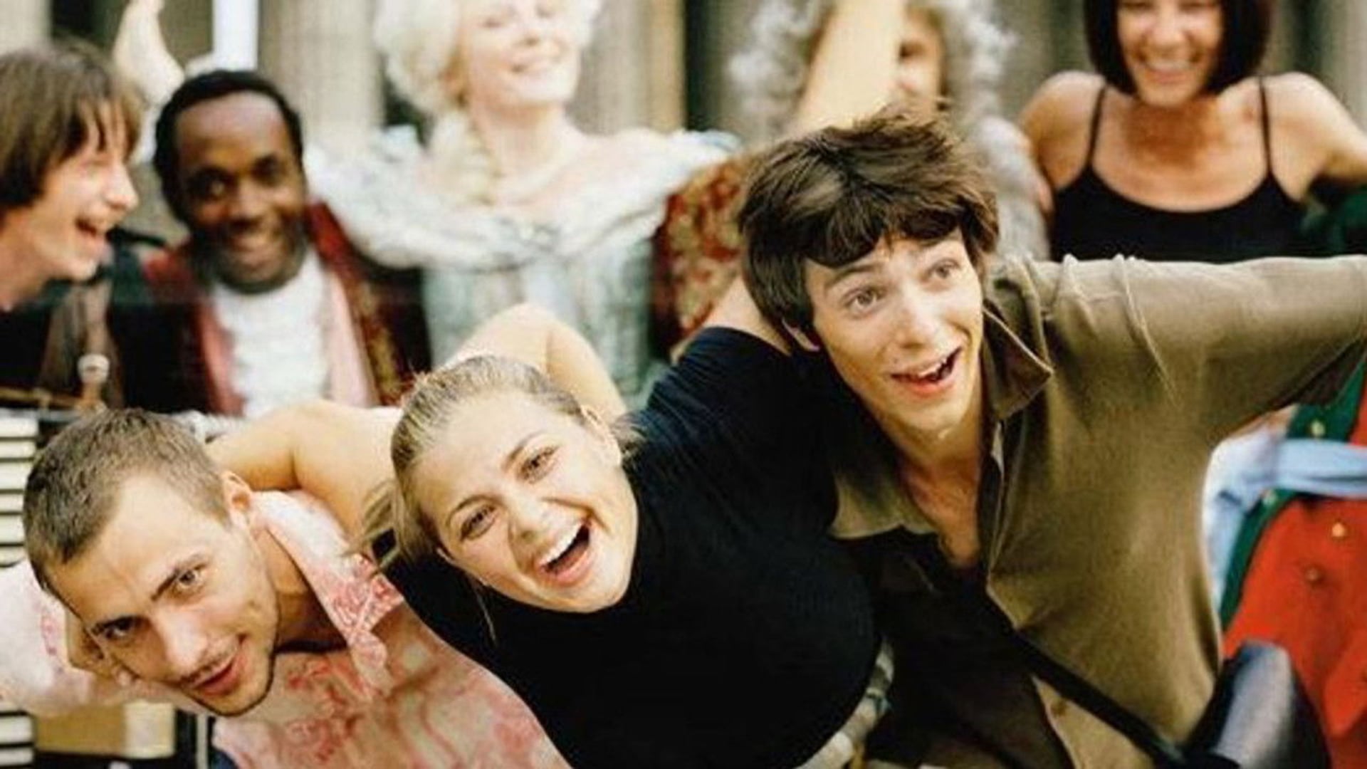 Foto do filme The Stroll