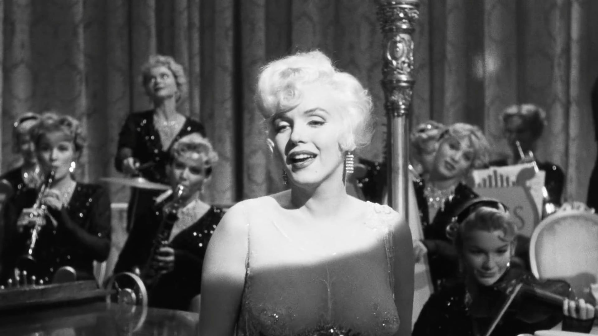 Foto do filme Quanto Mais Quente Melhor