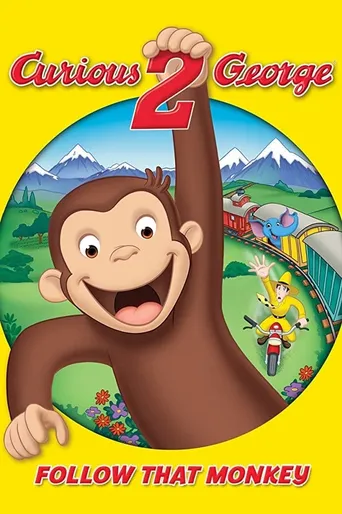 George, O Curioso 2: Siga Aquele Macaco!