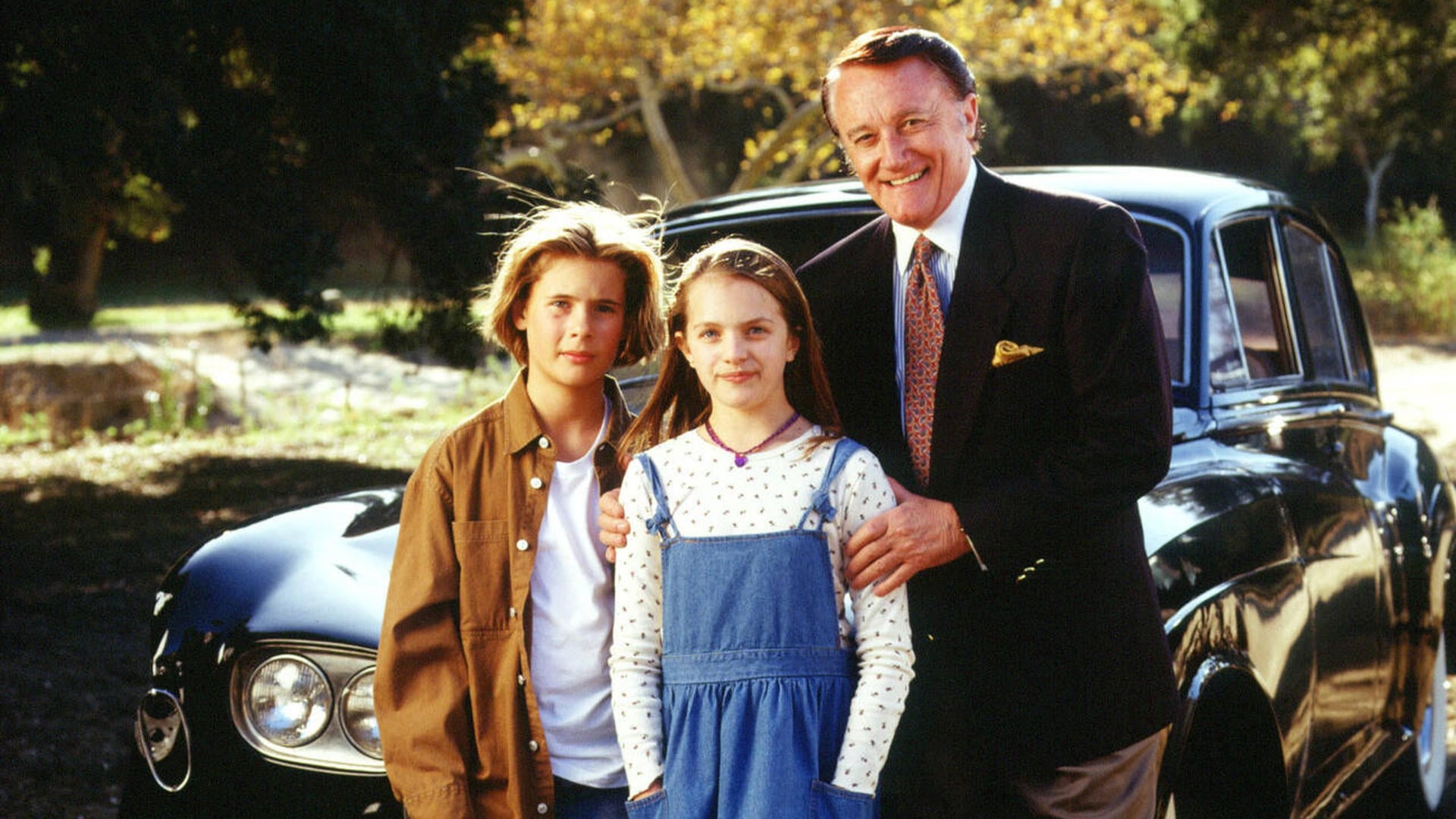 Foto do filme Fuga Para a Montanha Enfeitiçada