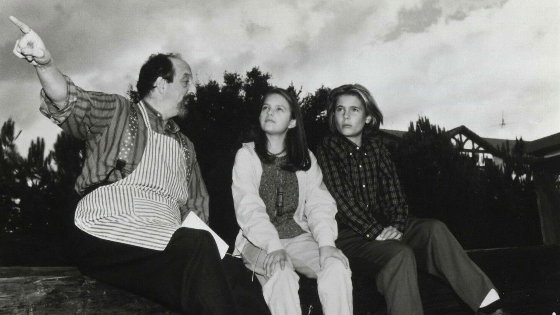 Foto do filme Fuga Para a Montanha Enfeitiçada