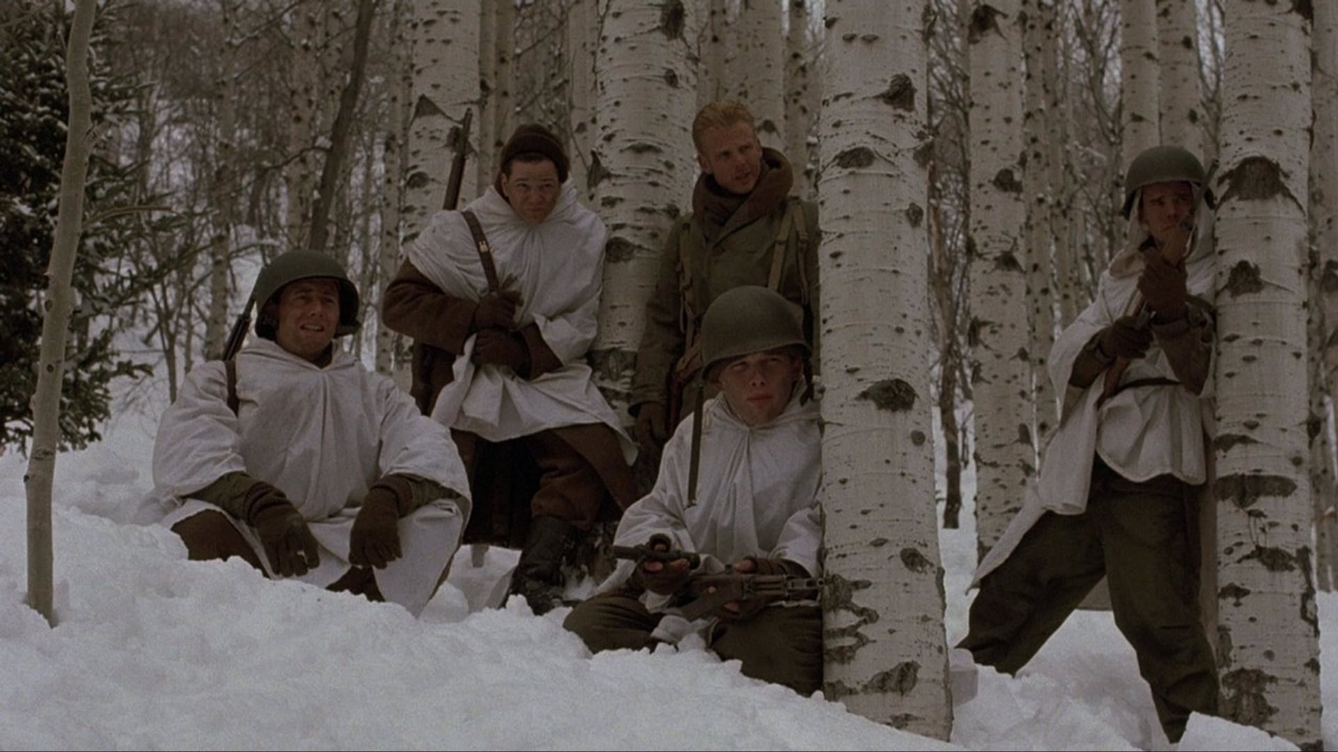 Foto do filme A Patrulha sem Nome