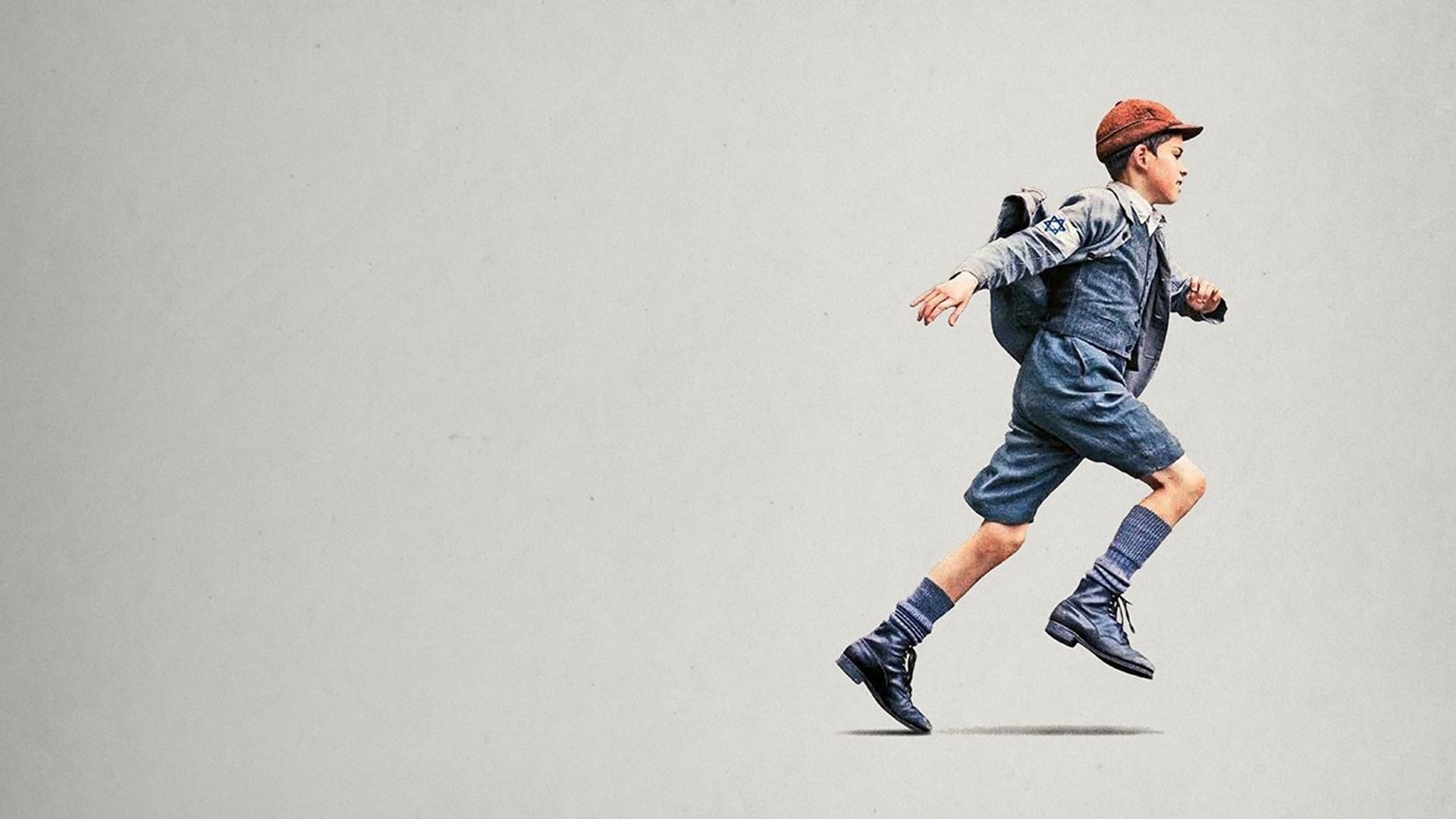 Foto do filme Corra, Menino, Corra