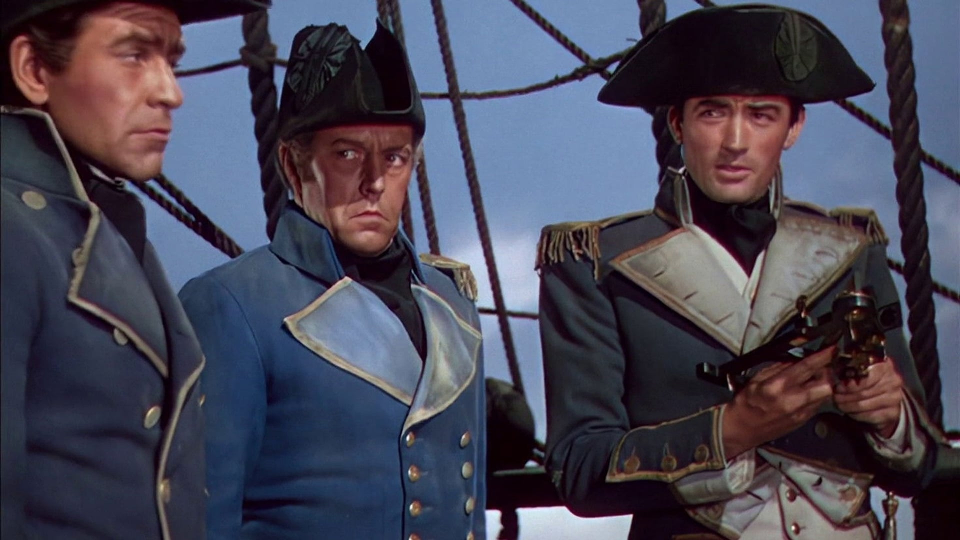 Foto do filme Falcão dos Mares