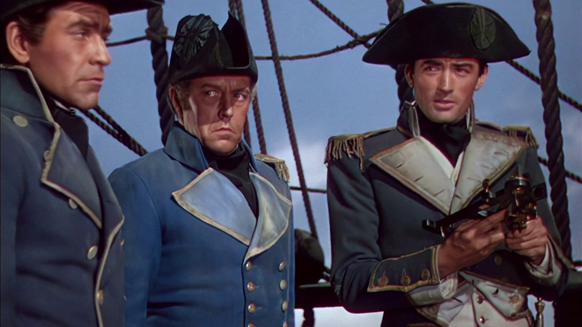 Foto do filme Falcão dos Mares