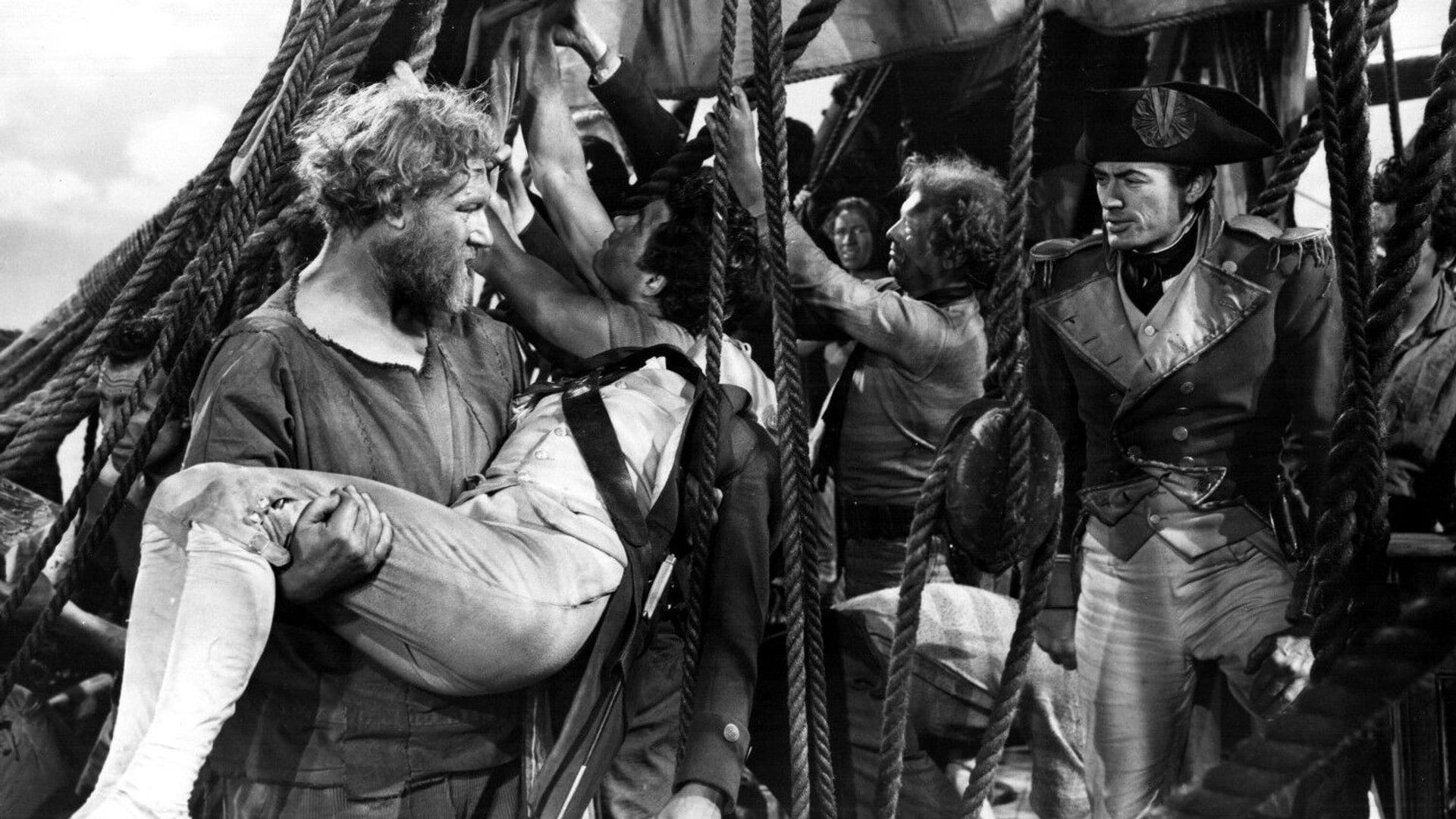 Foto do filme Falcão dos Mares