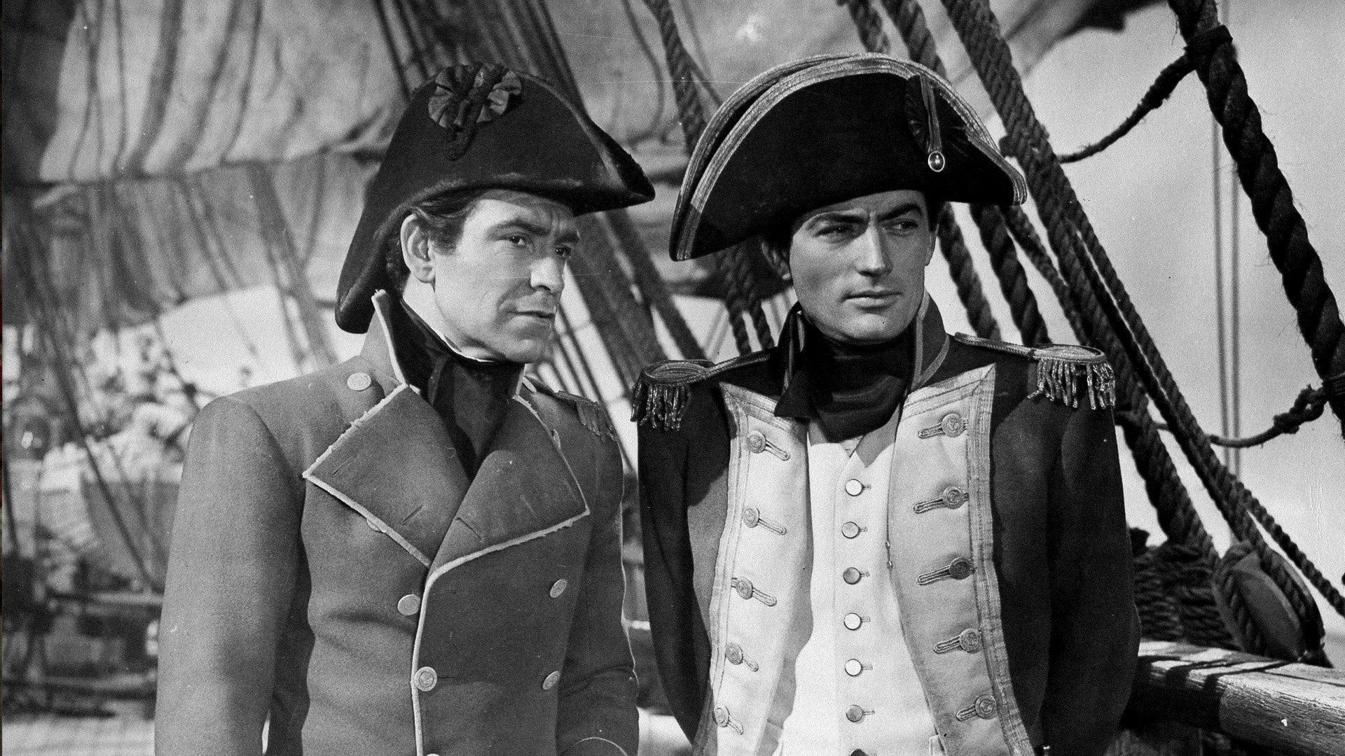 Foto do filme Falcão dos Mares