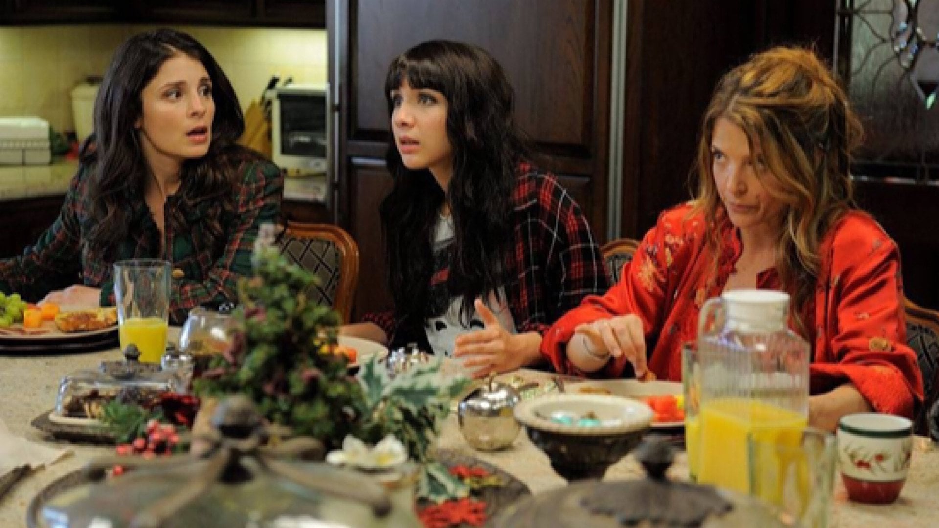 Foto do filme Kristin's Christmas Past