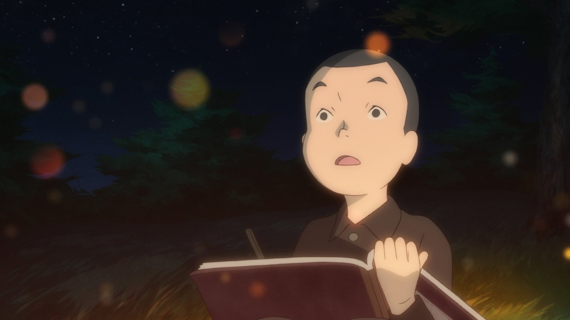 Foto do filme Giovanni no Shima