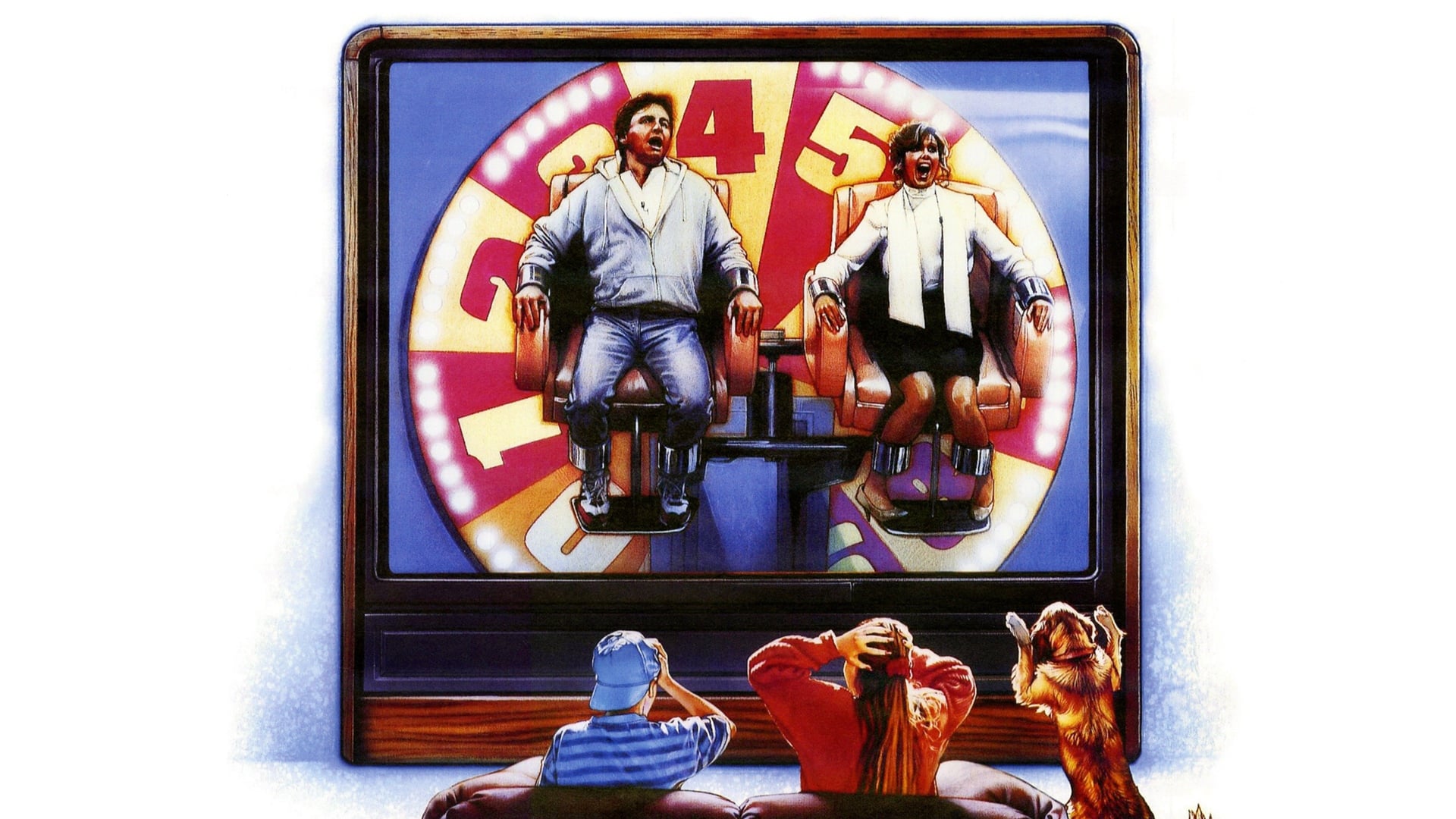 Foto do filme Fique Ligado em Paranoias Parabólicas