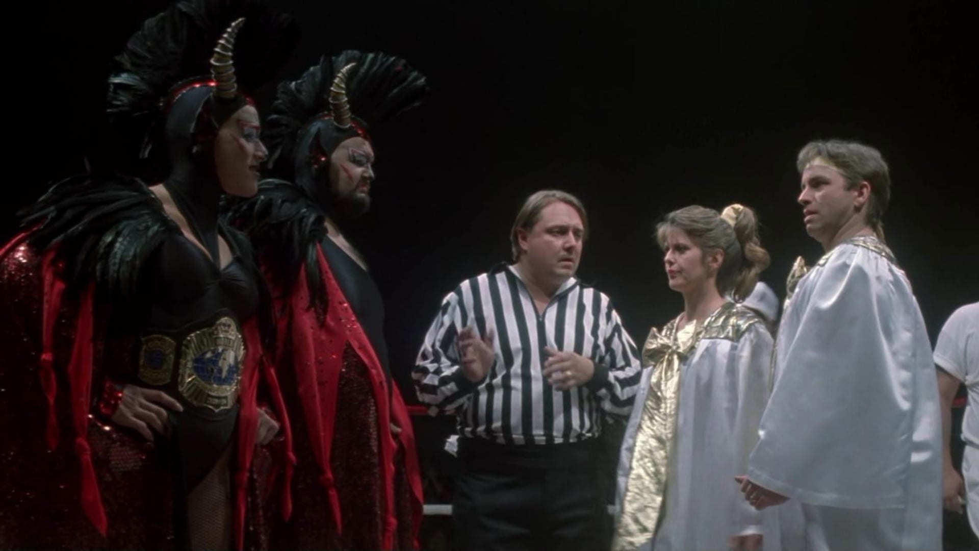 Foto do filme Fique Ligado em Paranoias Parabólicas