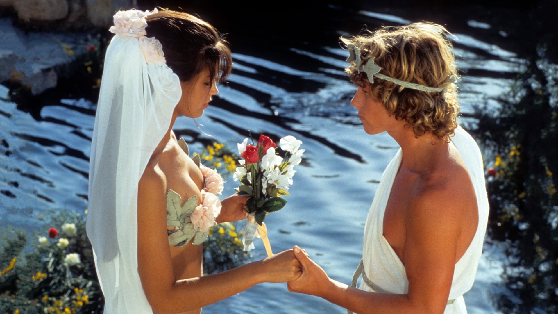 Foto do filme Paraíso Azul