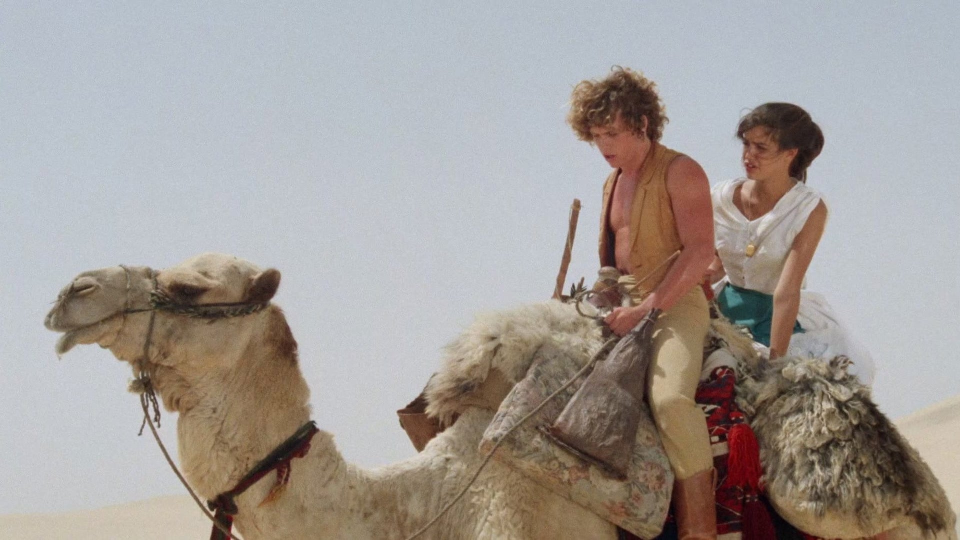 Foto do filme Paraíso Azul