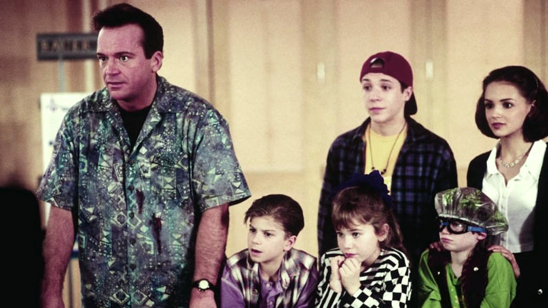 Foto do filme Sequestro por Engano