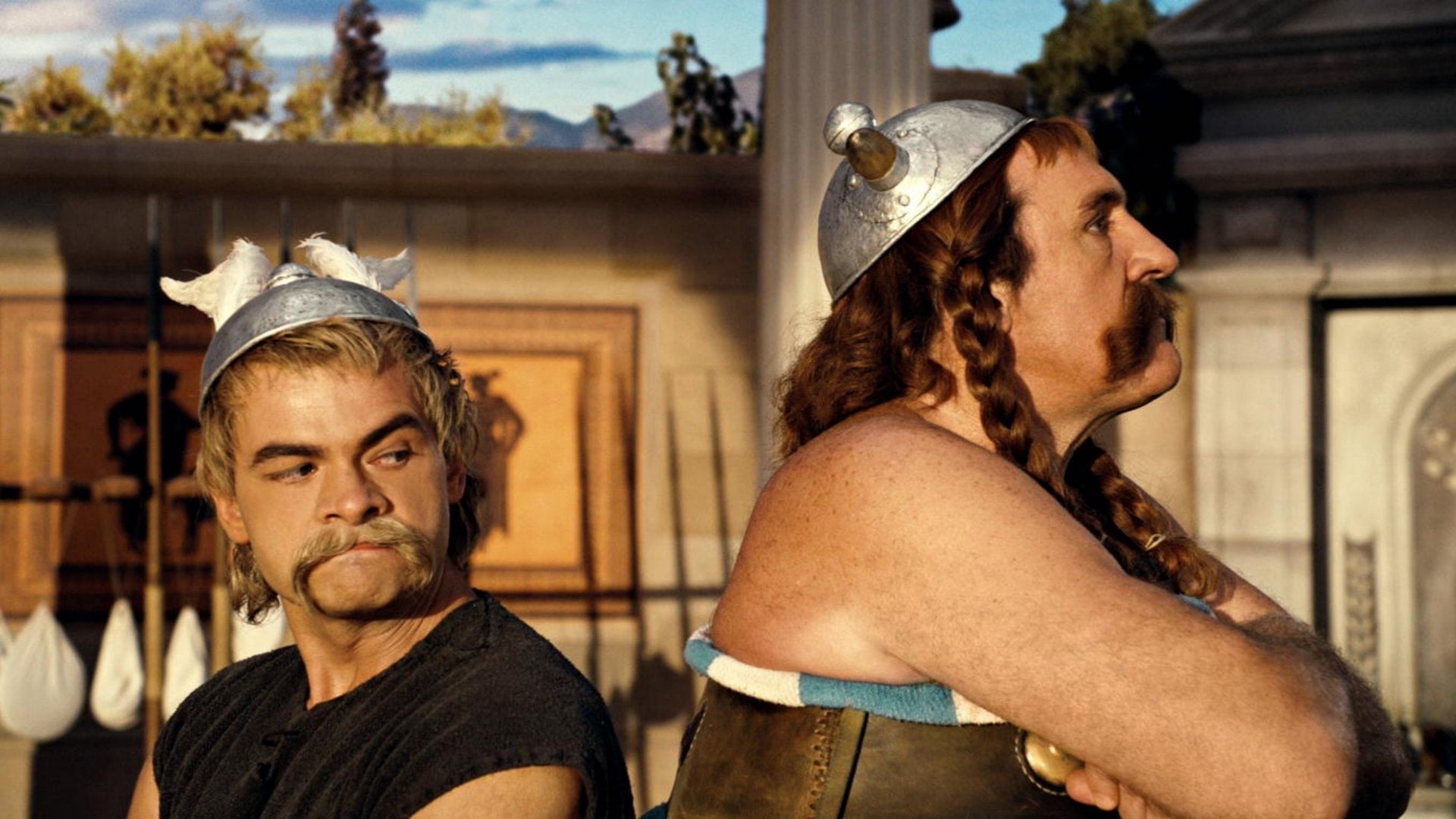 Foto do filme Asterix nos Jogos Olímpicos