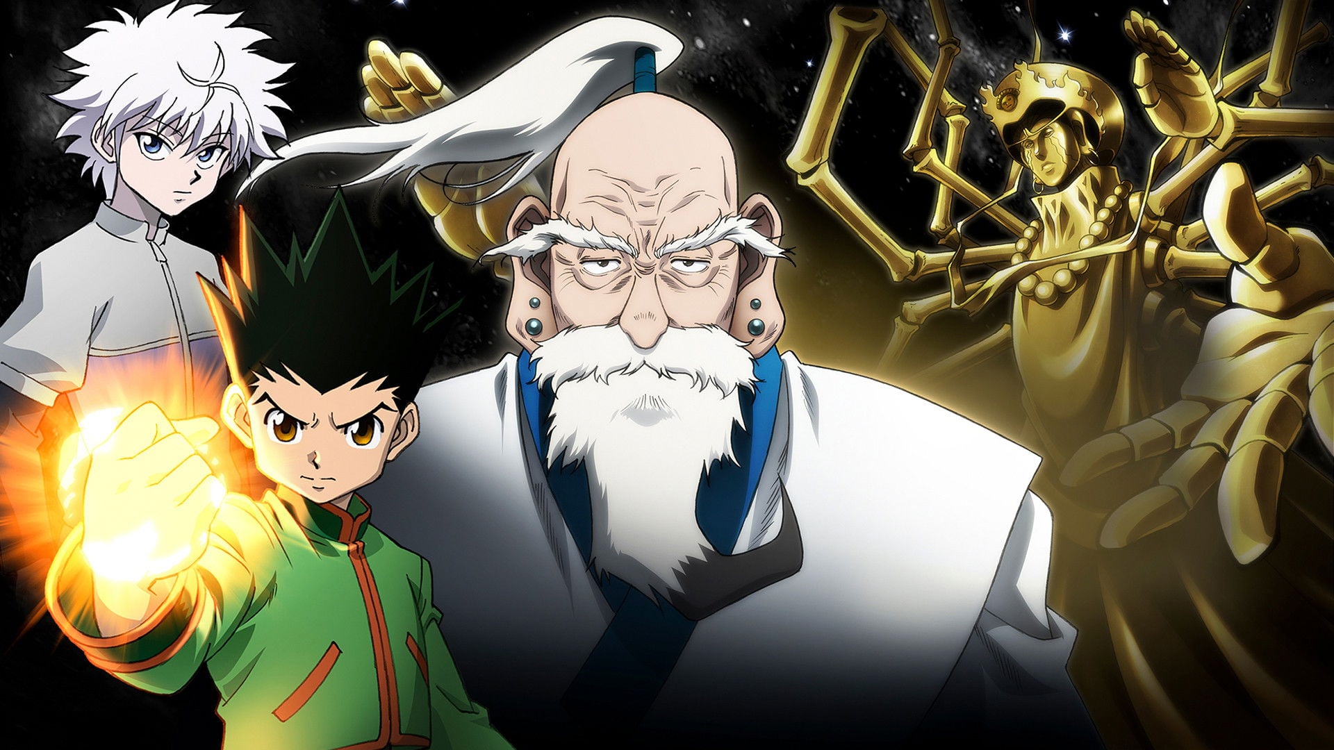 Foto do filme Hunter x Hunter: A Última Missão