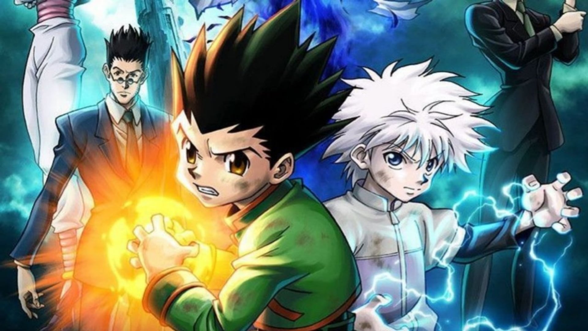 Foto do filme Hunter x Hunter: A Última Missão