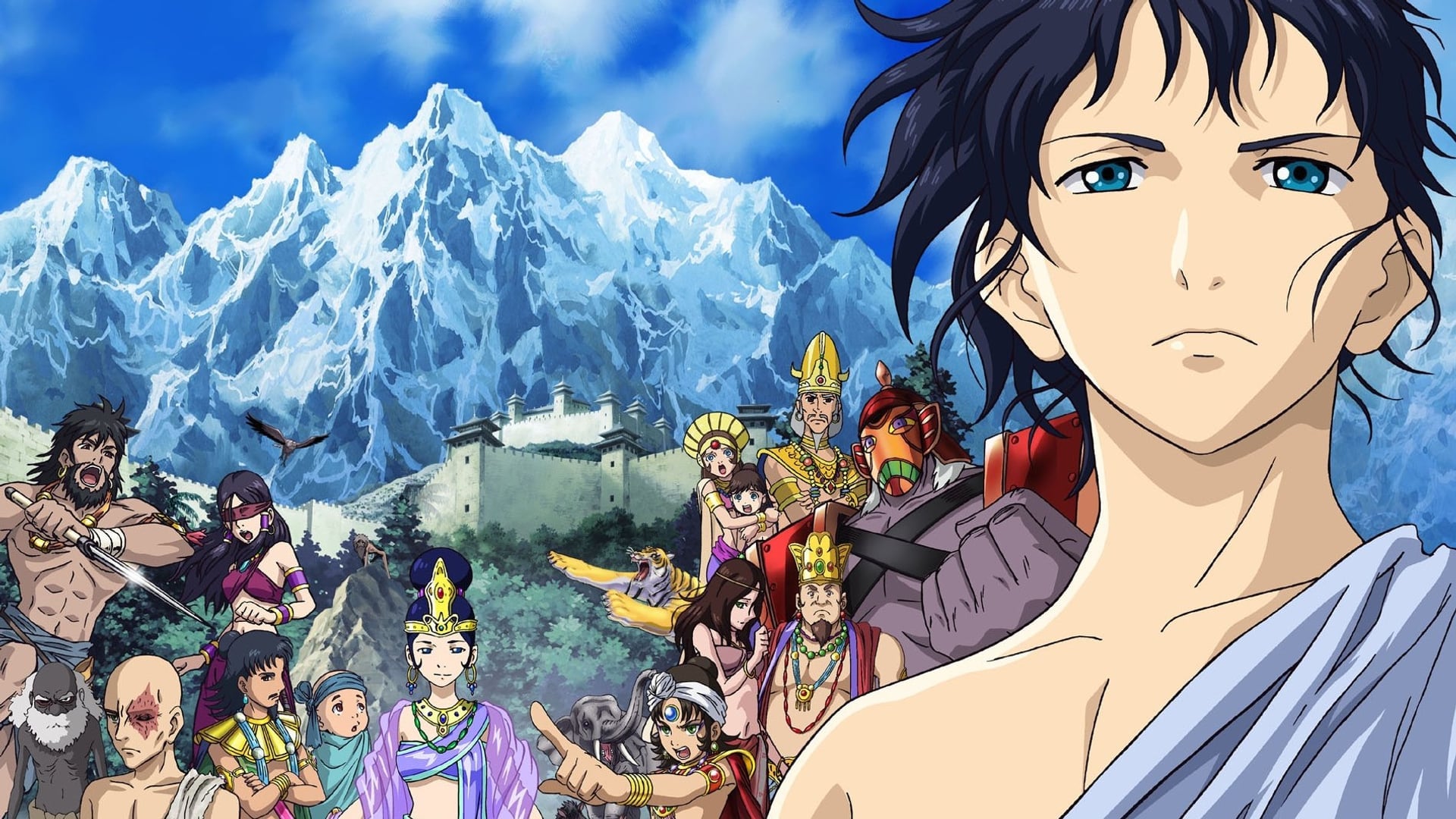 Foto do filme Buda 2: A Viagem Interminável