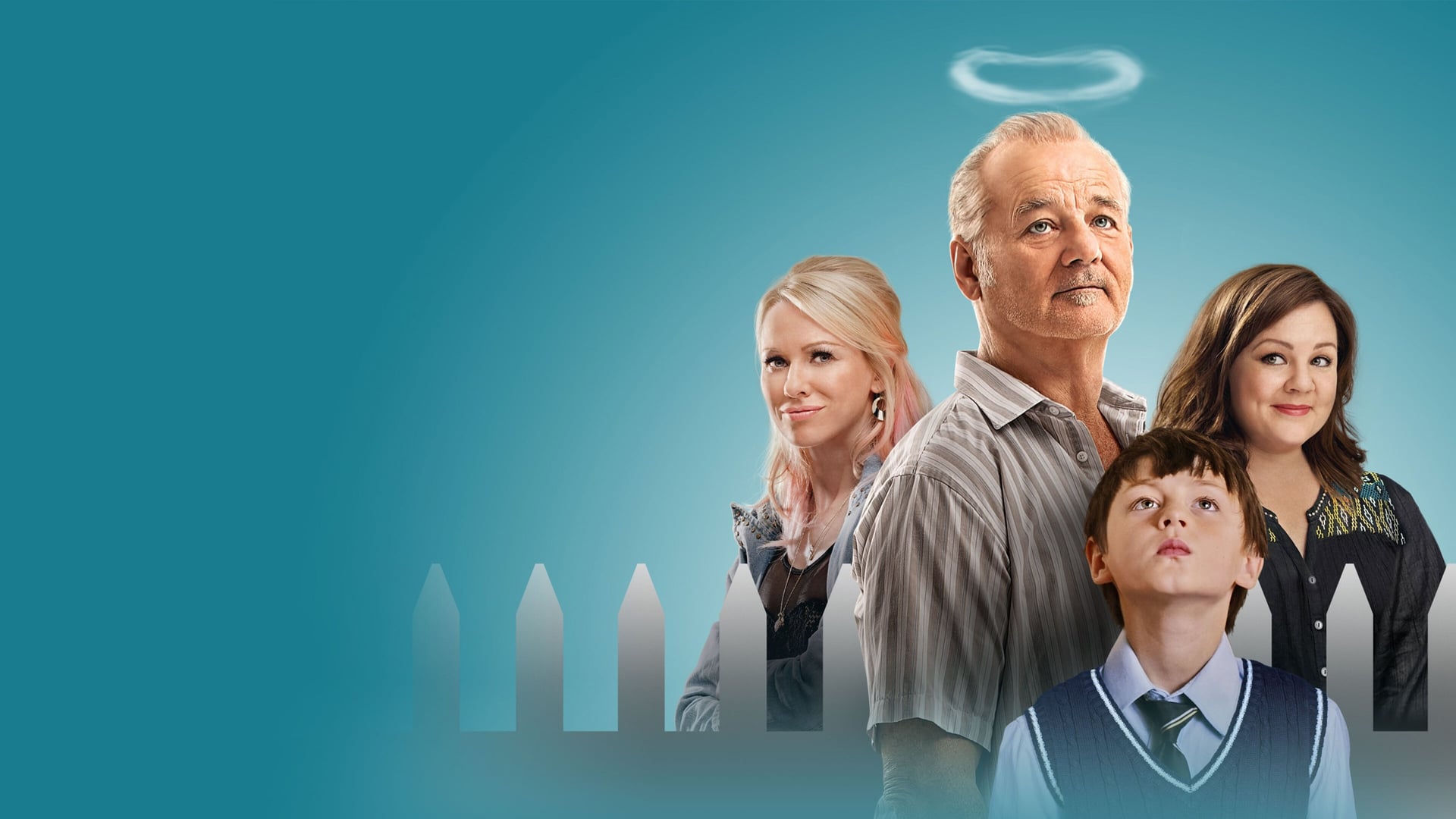 Foto do filme Um Santo Vizinho