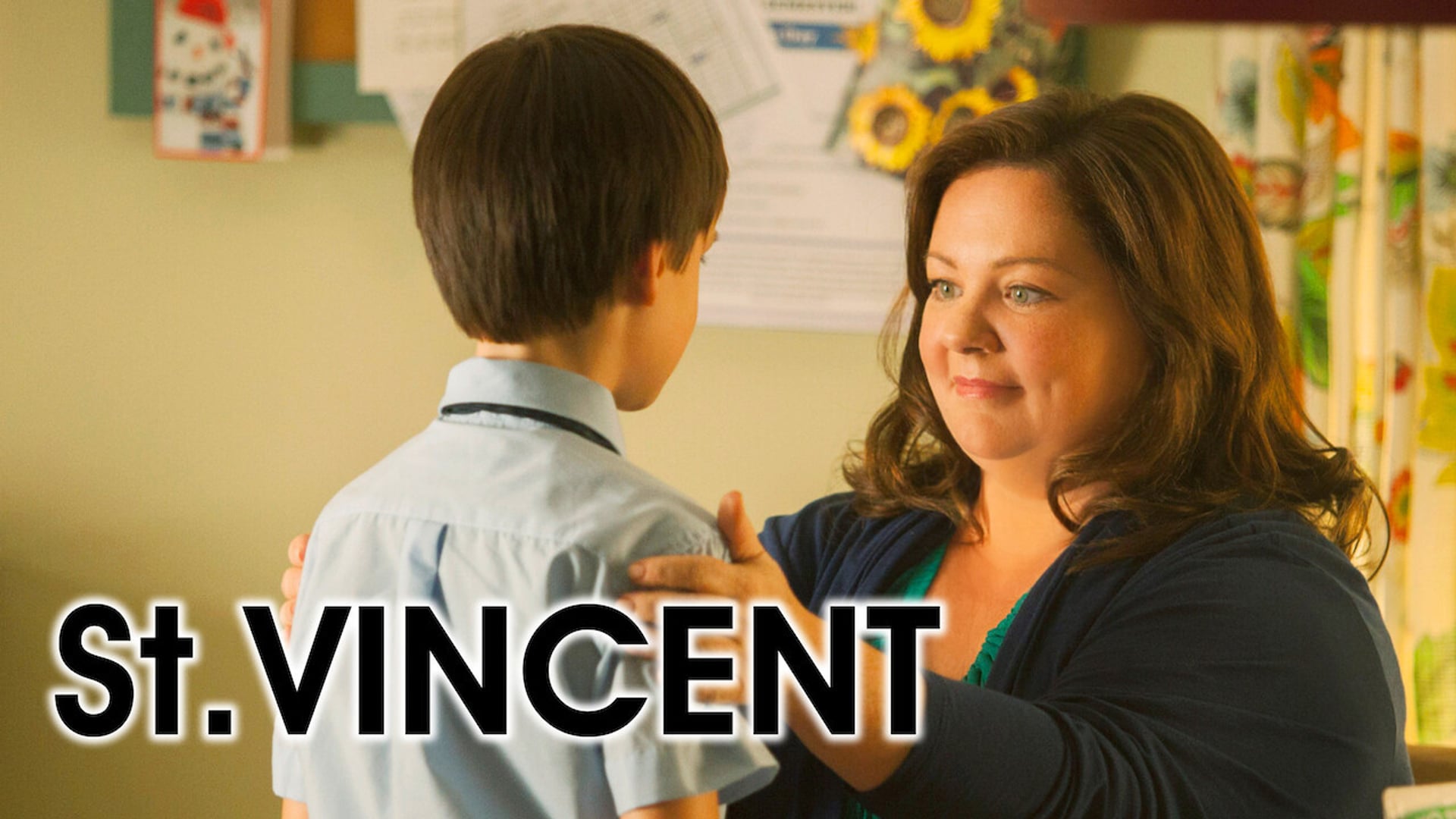 Foto do filme Um Santo Vizinho